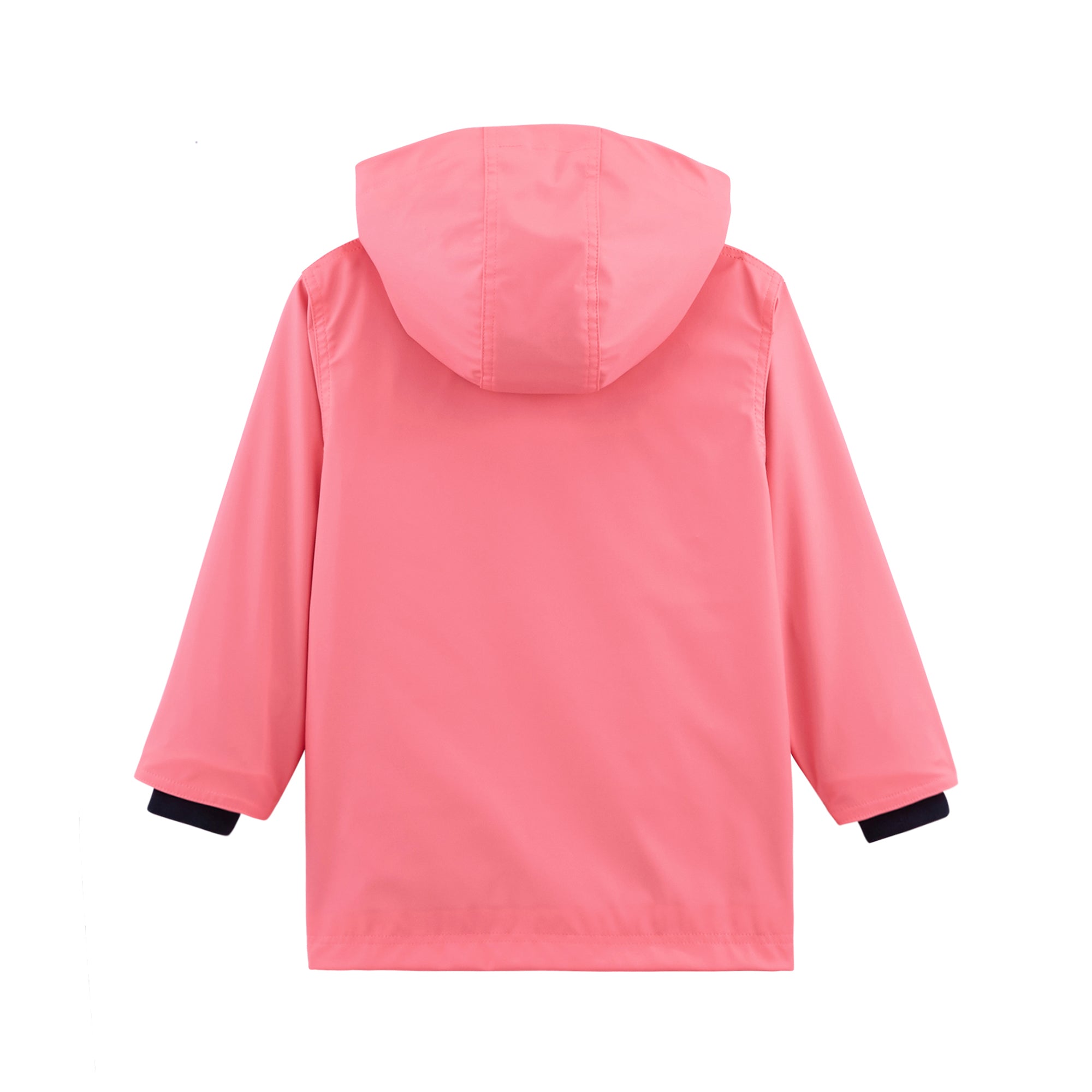 Girls Pink Coat