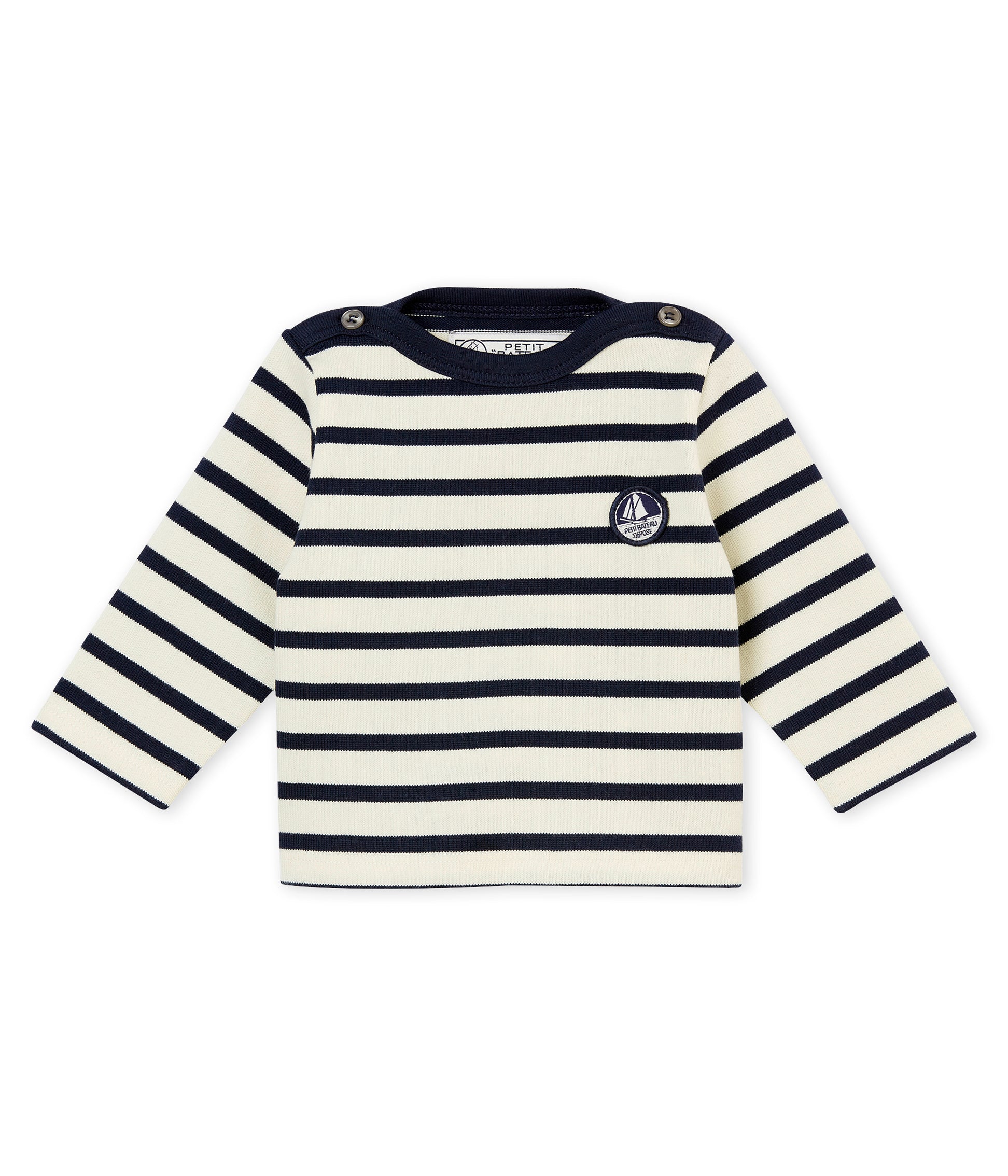 Baby Boys & Girls Rice Black Top