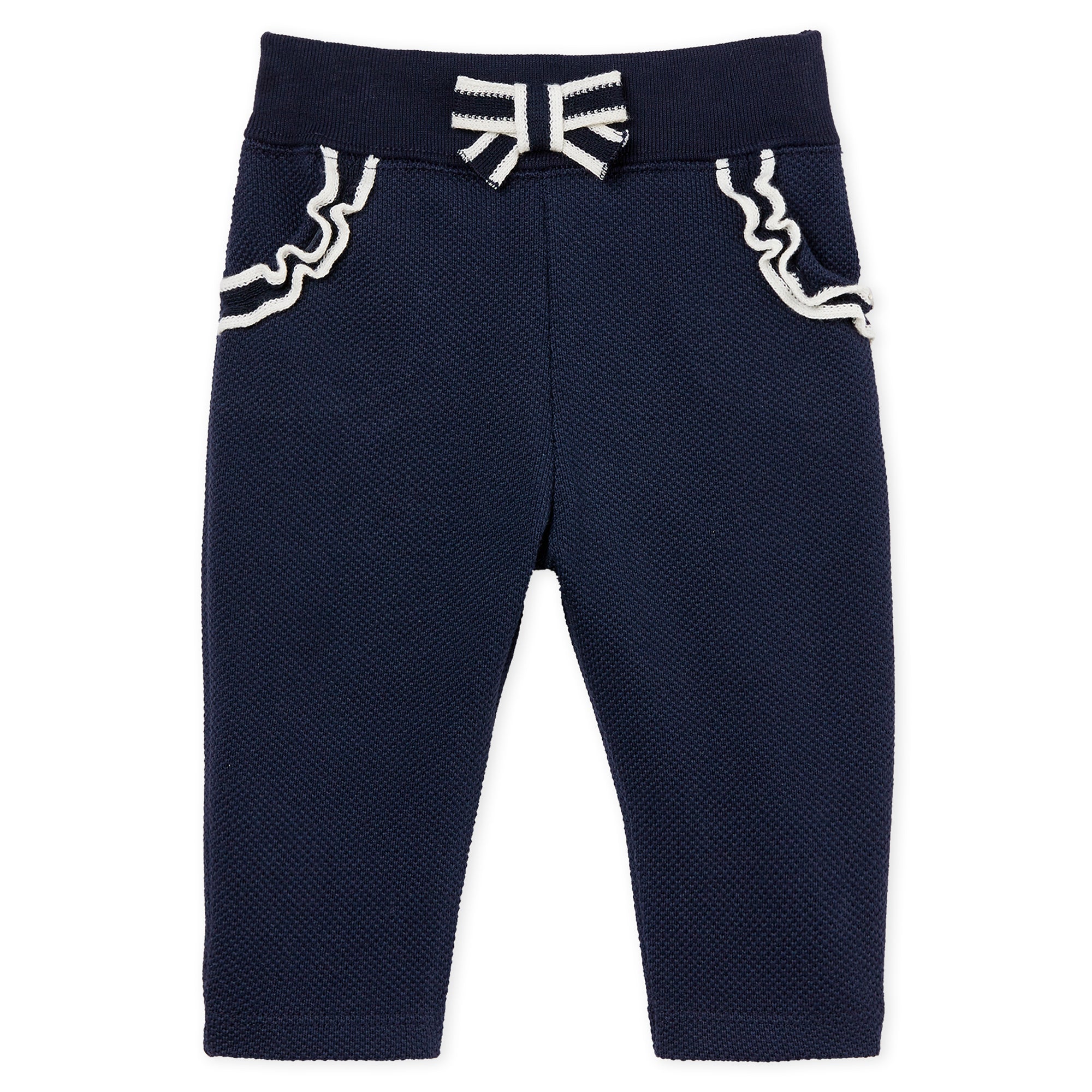 Baby Navy Blue Trousers