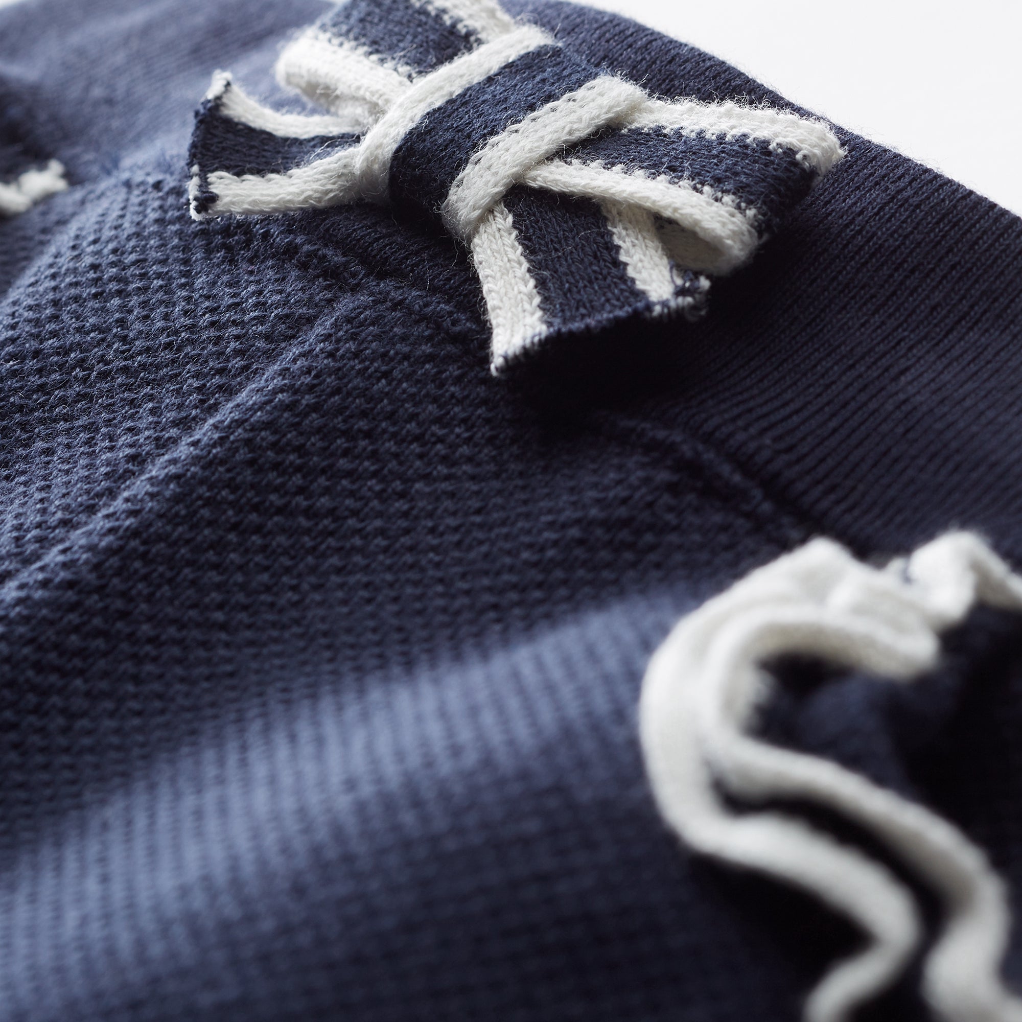 Baby Navy Blue Trousers
