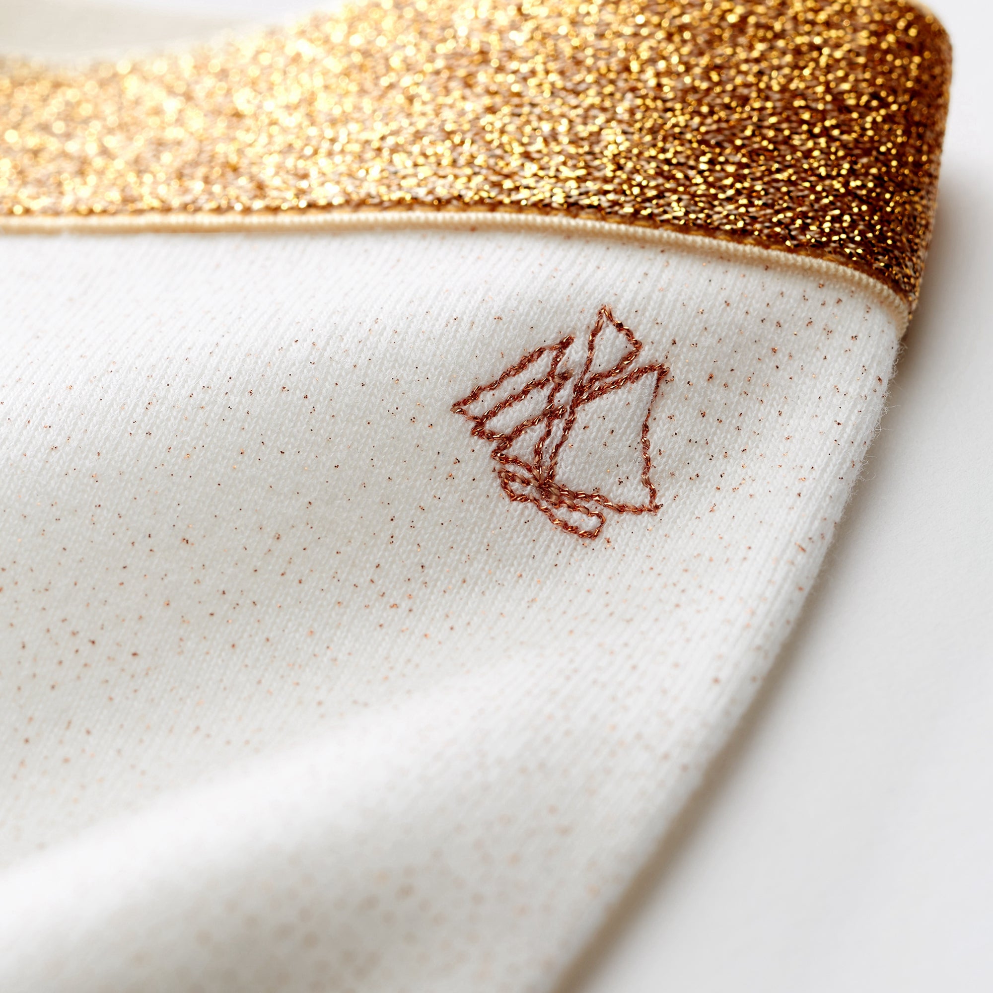 Baby Girls White Leggings