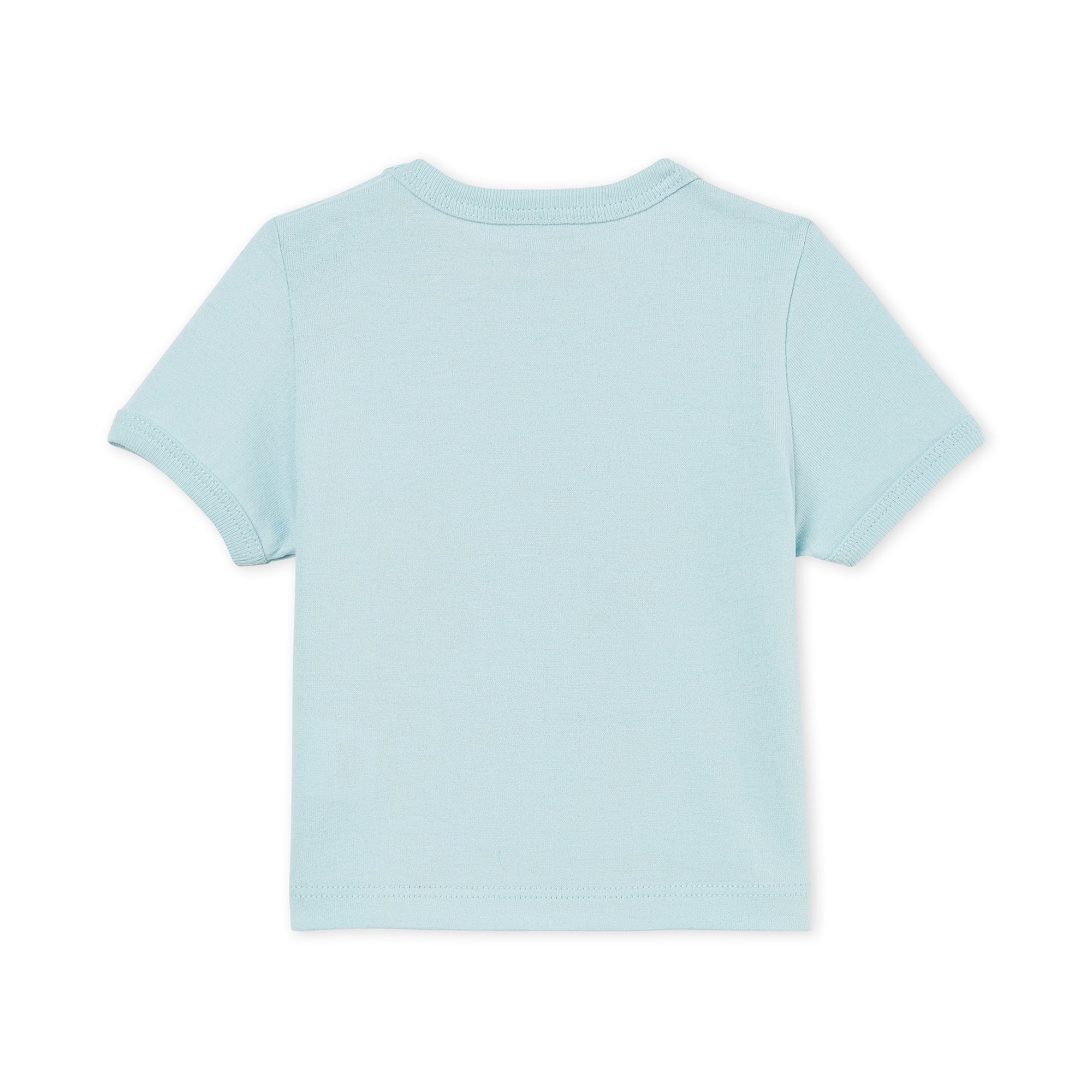Baby Boys Light Blue T-shirt