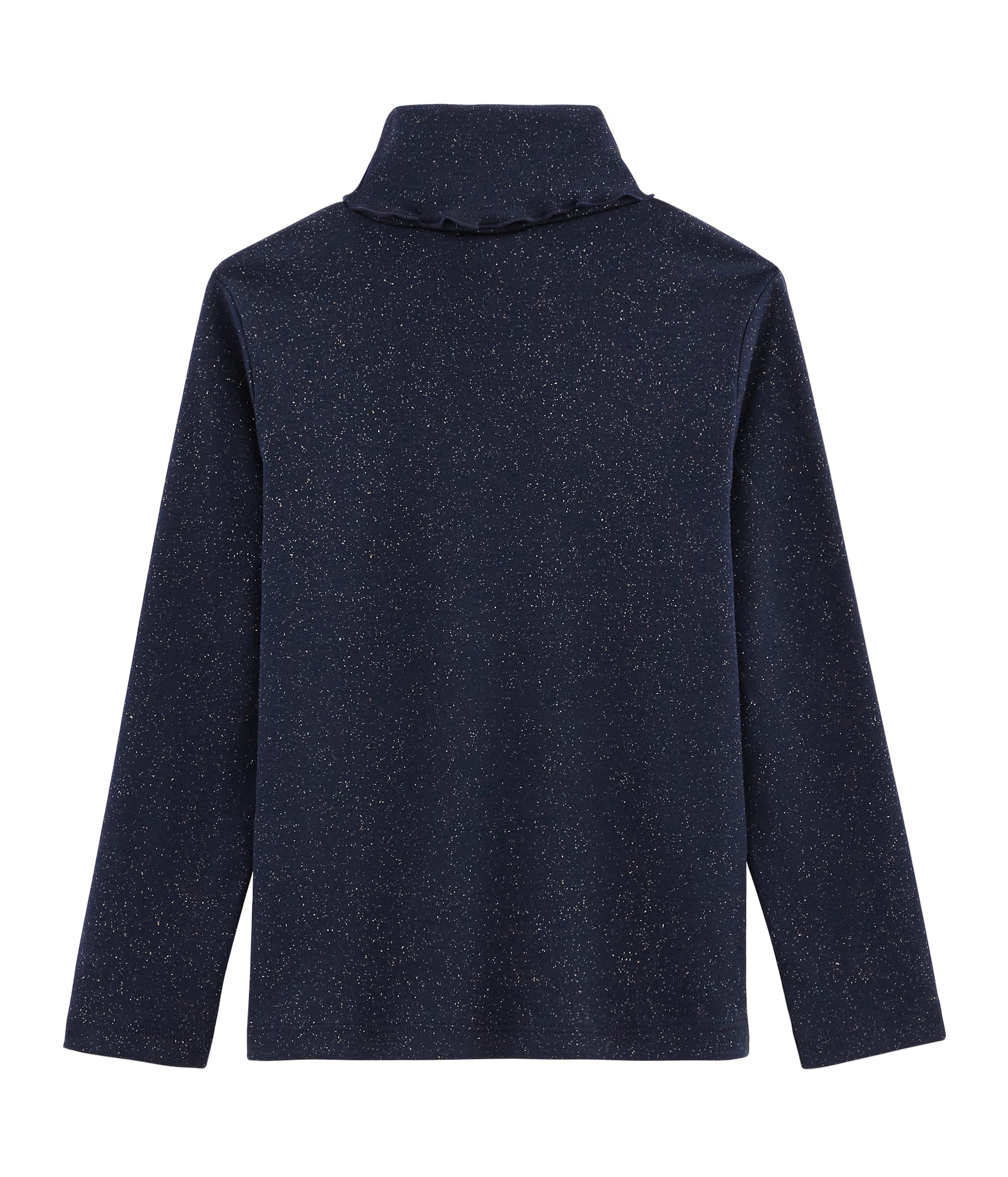 Girls Blue Cotton Top