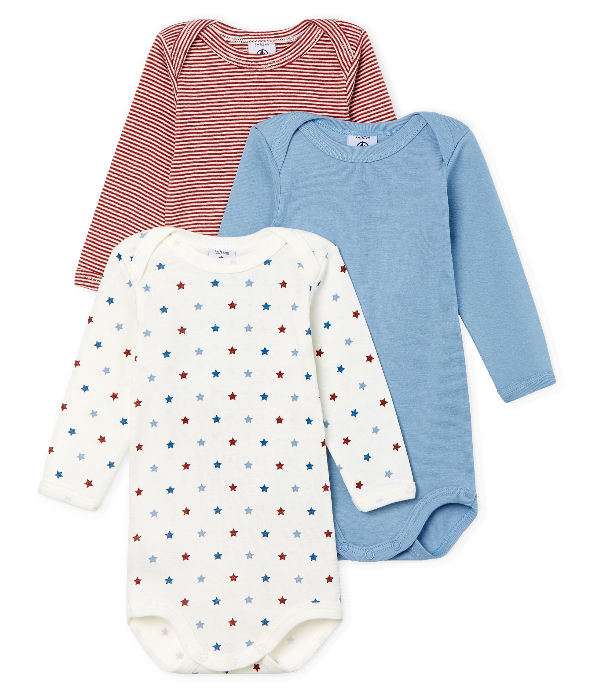 Baby Boys & Girls Multicolor Cotton Sets