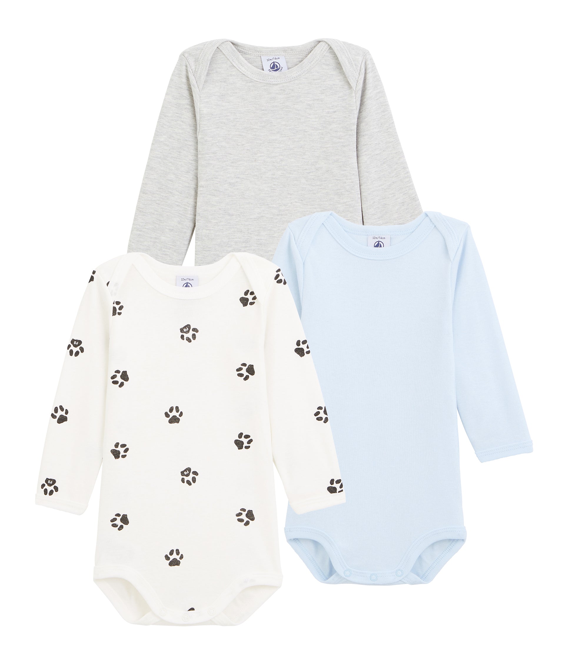 Baby Boys Multicolor Cotton Set