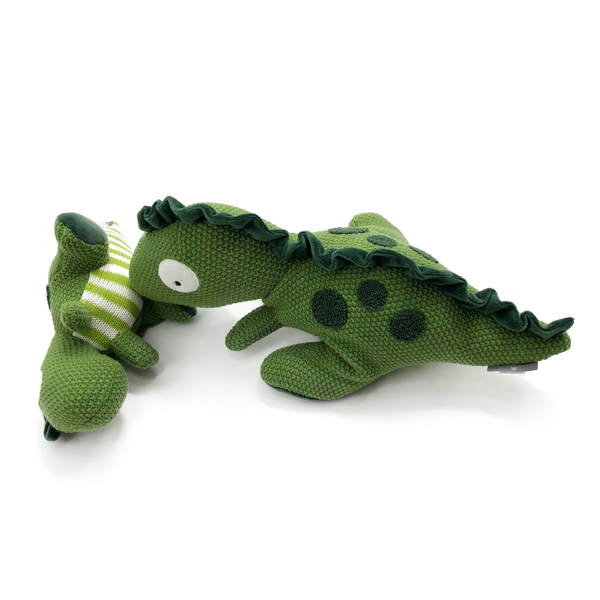 Green Dodger The Dino（长 28cm 高18cm ）