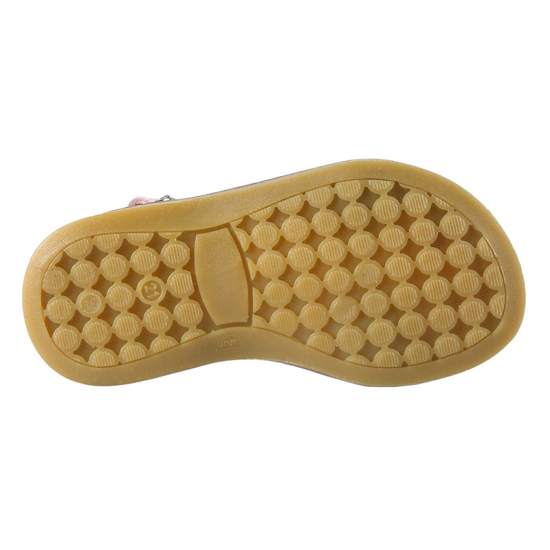Girls Pink&Black Sandal - CÉMAROSE | Children's Fashion Store - 4