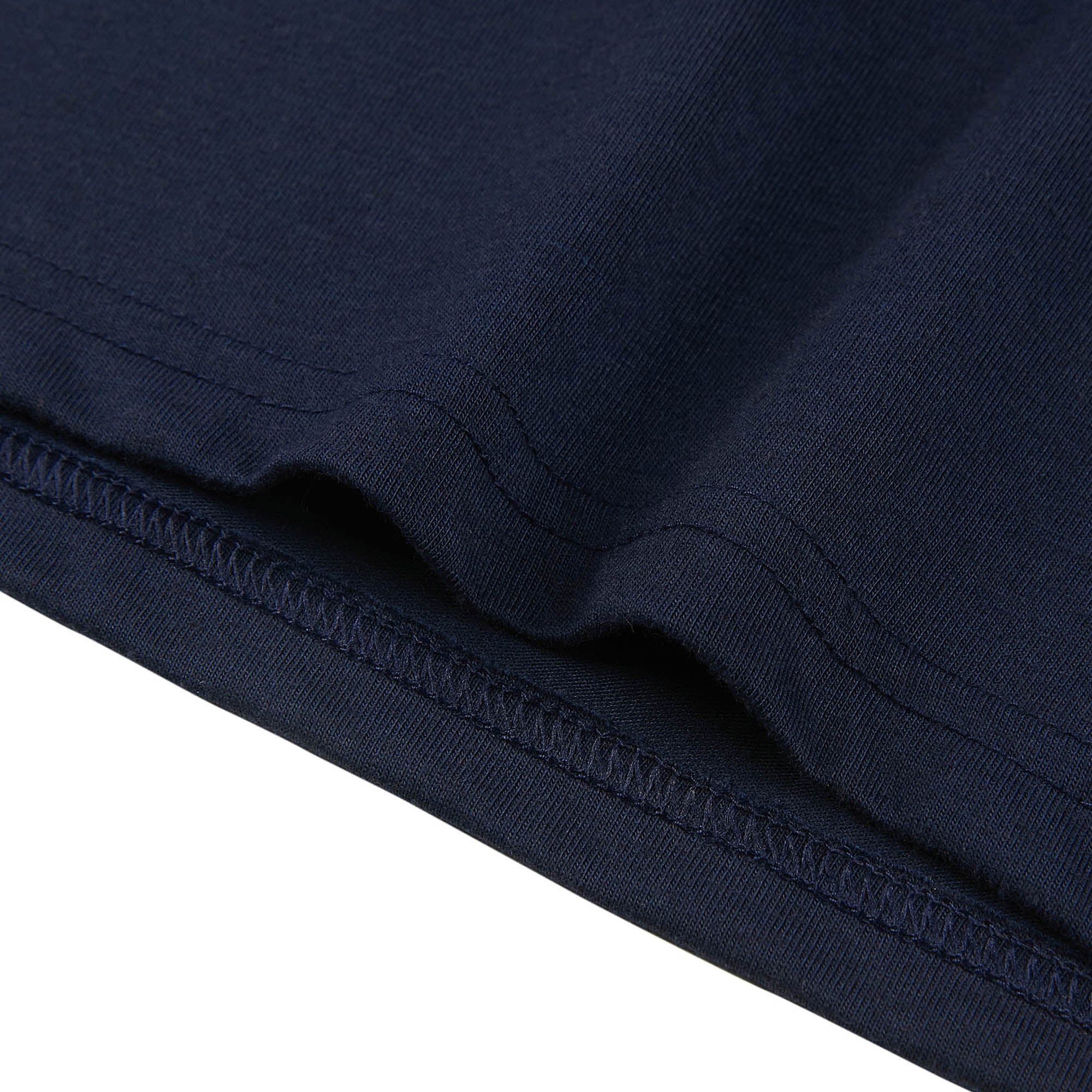Boys Blue Logo Top