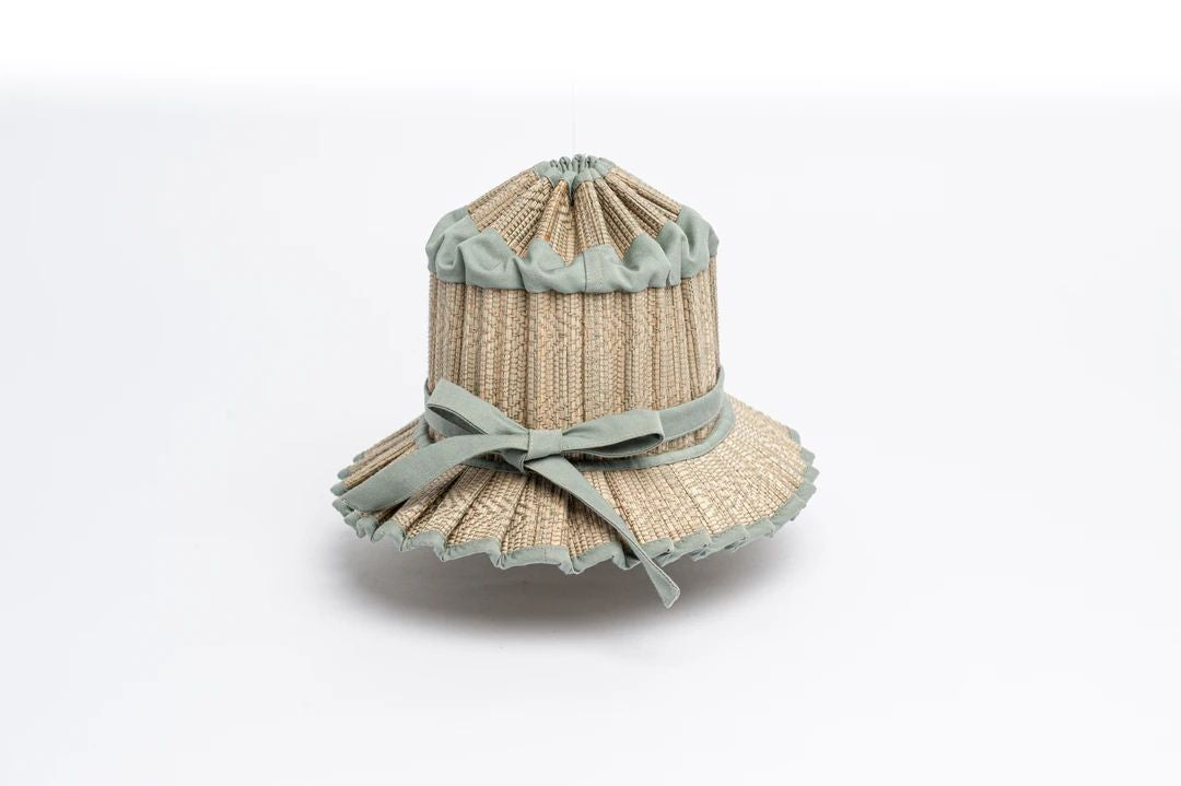 Girls Seafoam Mayfair Hat