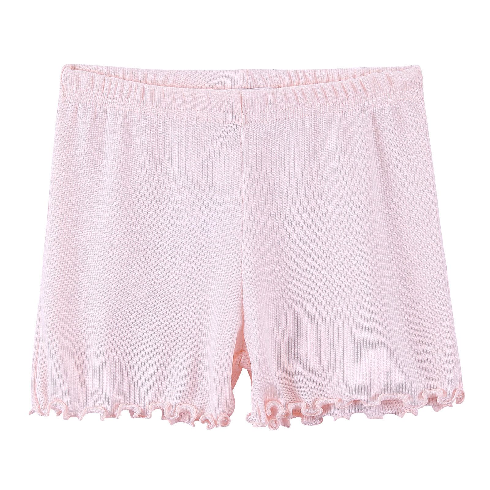 Girls Light Pink Top&Bottom  Pyjama - CÉMAROSE | Children's Fashion Store - 4