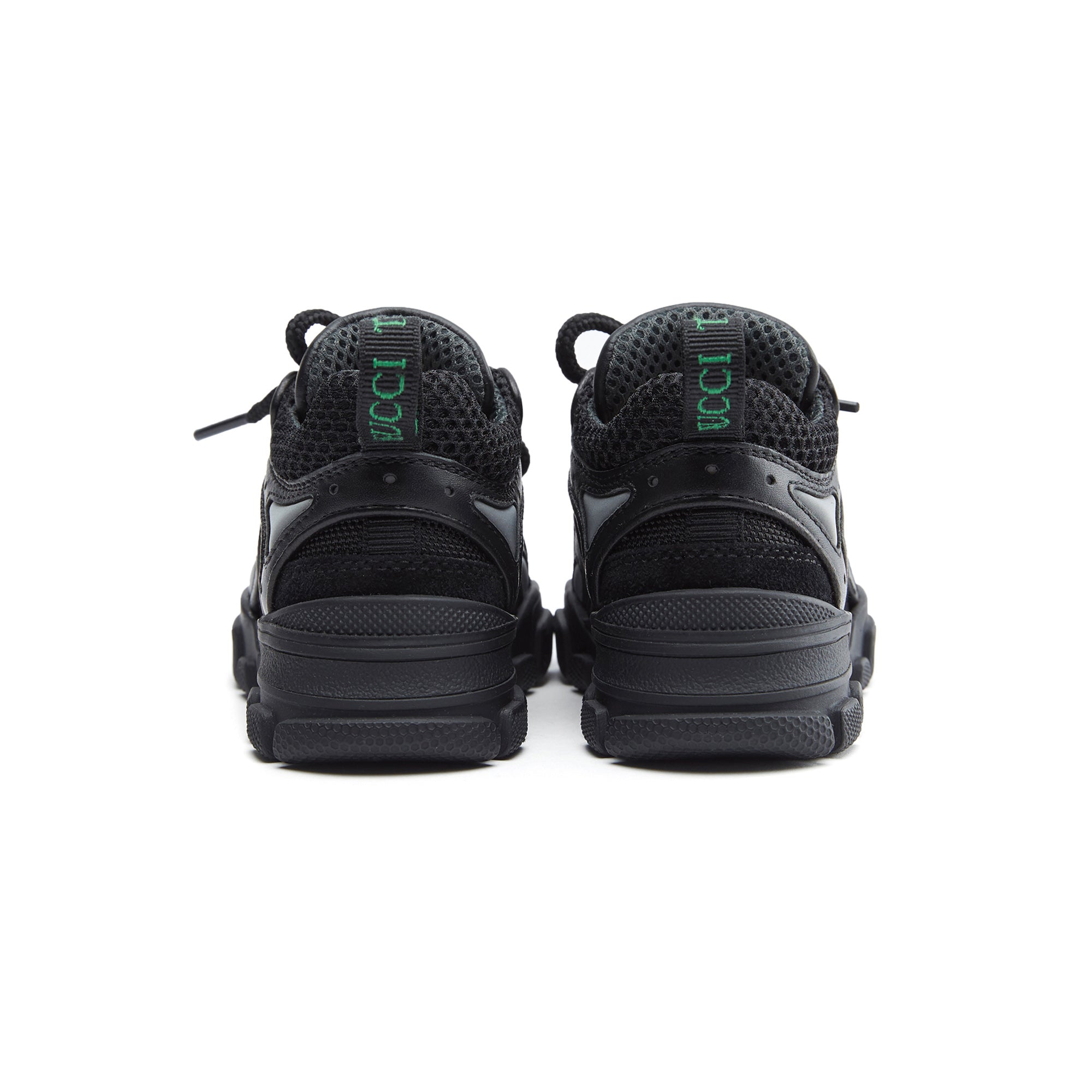 Baby Boys & Girls Black Shoes