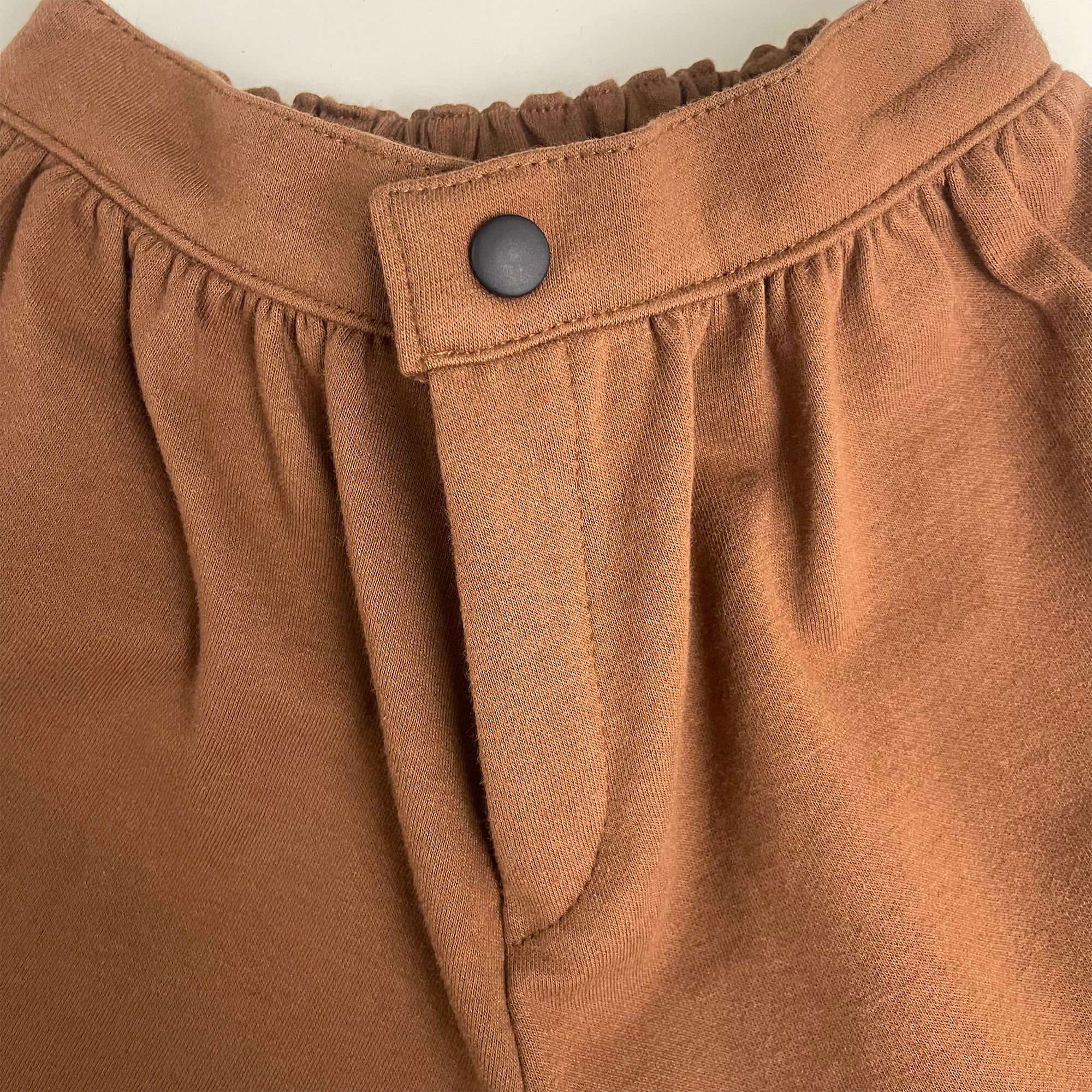 Boys & Girls Brown Shorts