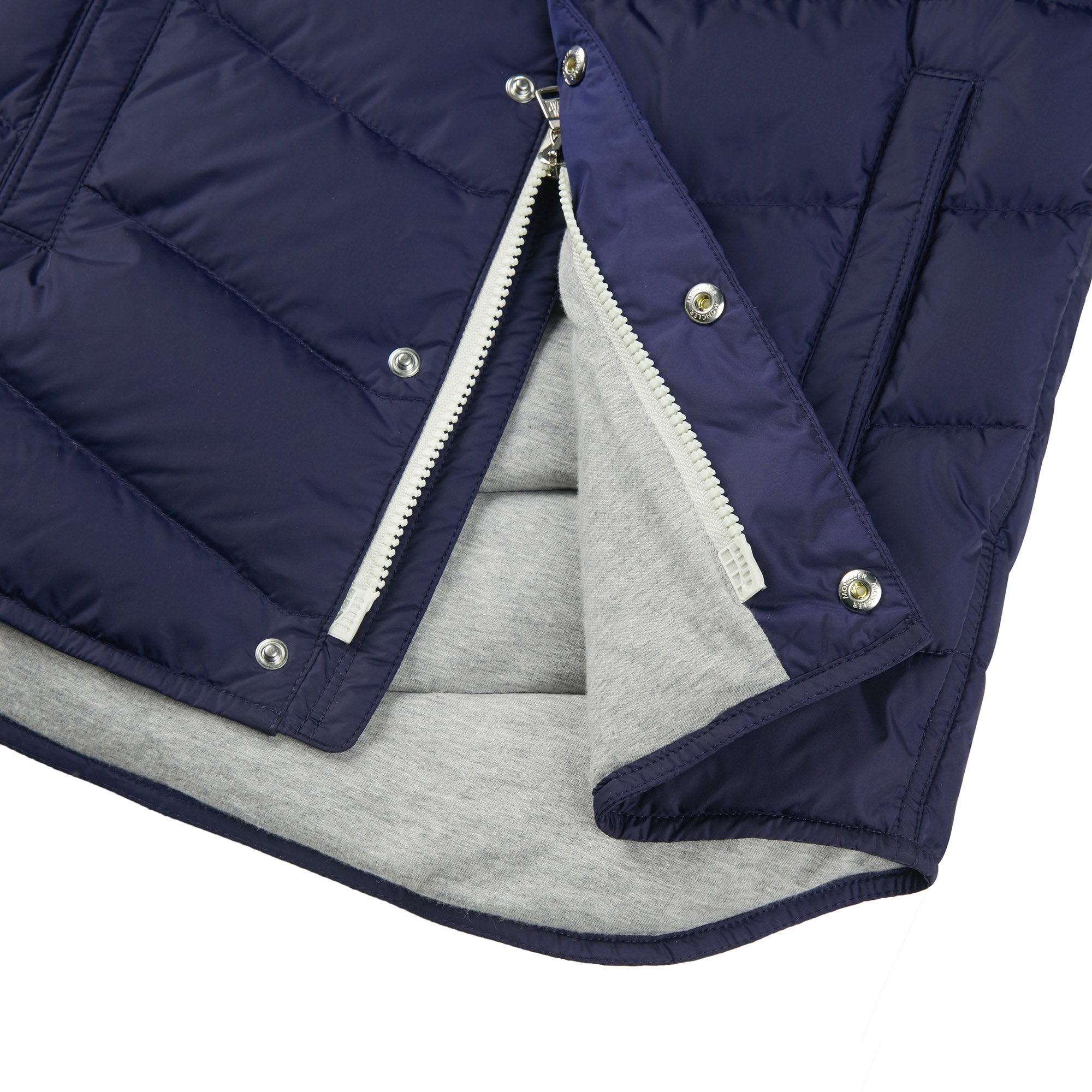 Boys Blue "PIT" Padded Down Coat