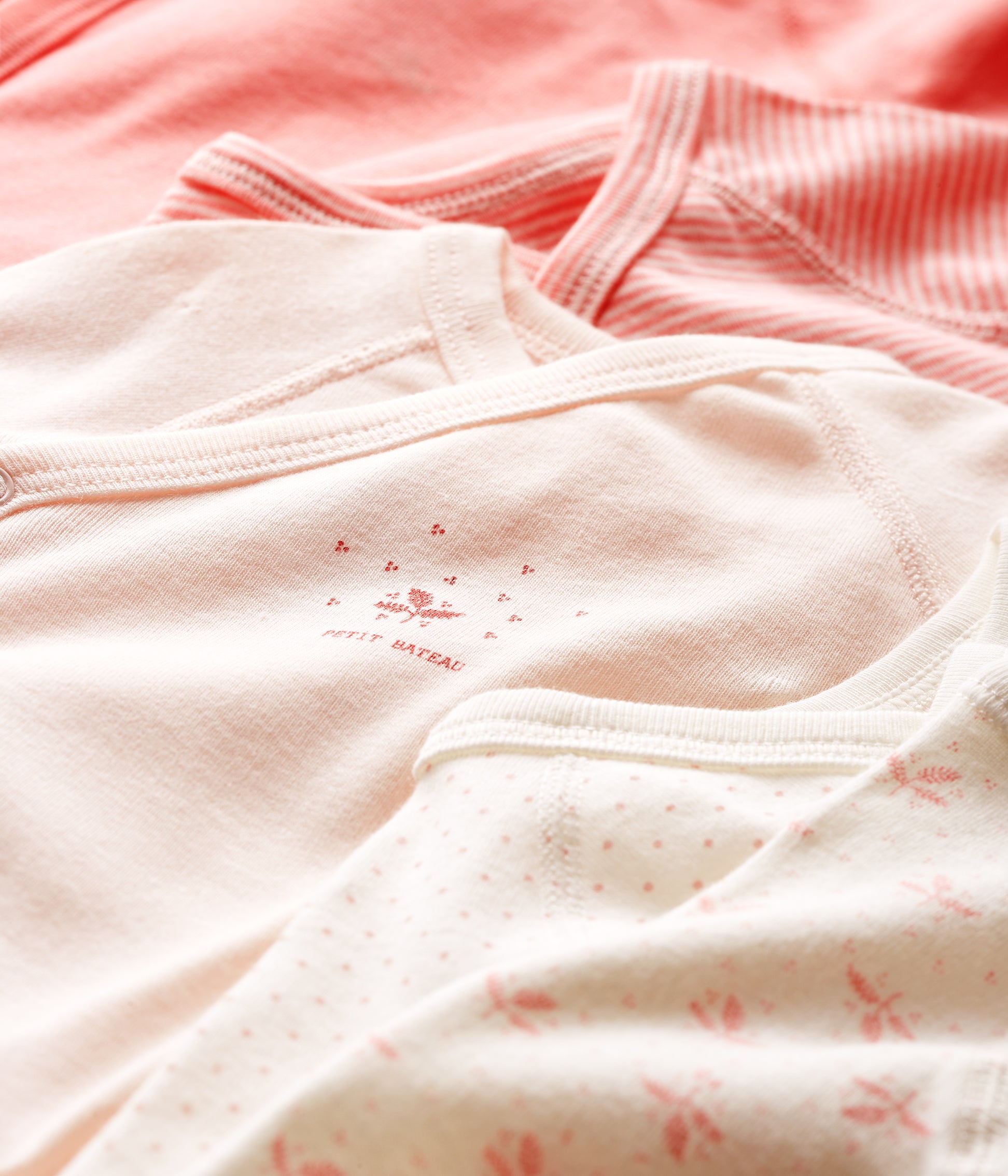 Baby Girls Multicolor Cotton Sets