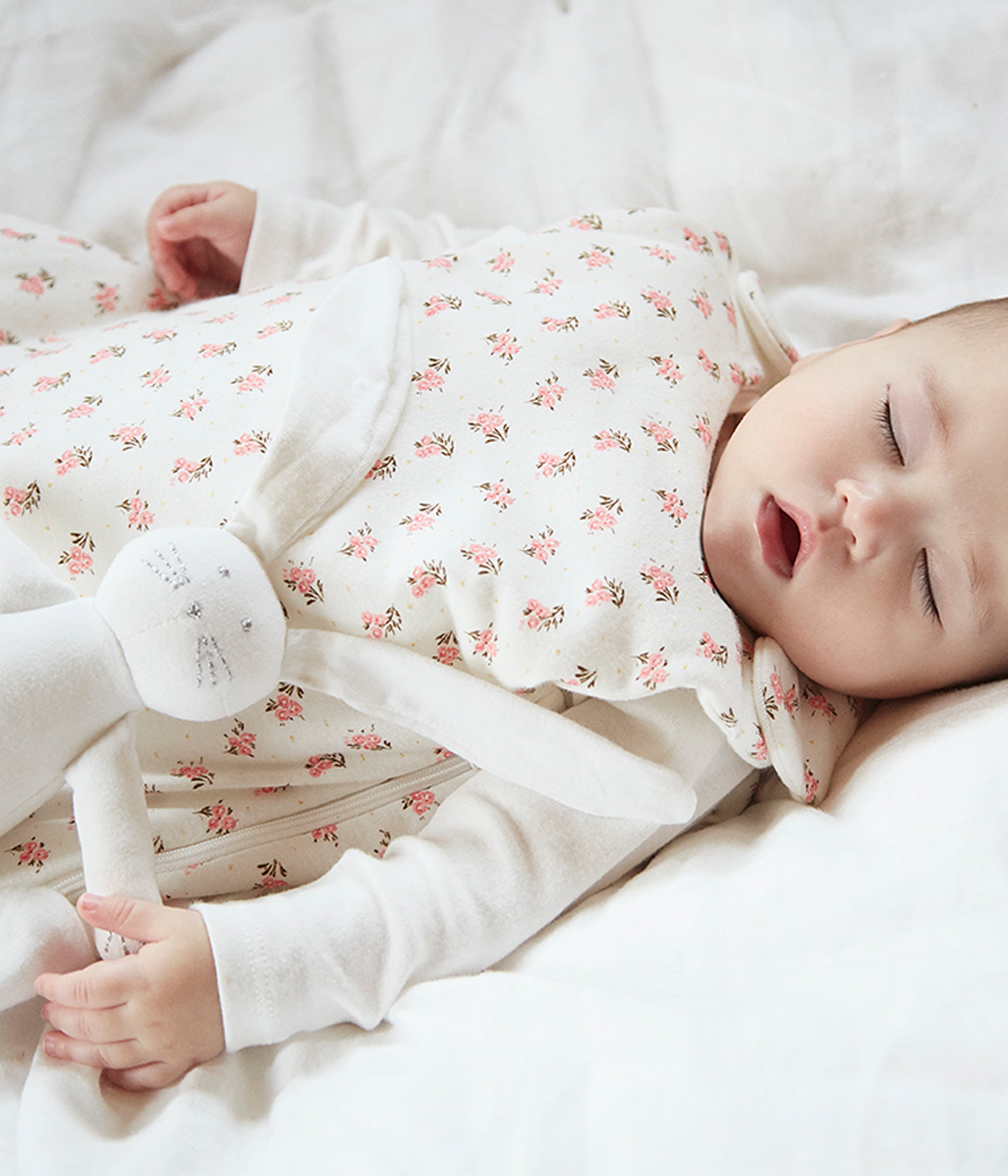 Baby Boys & Girls Printing Cotton Sleep Bag