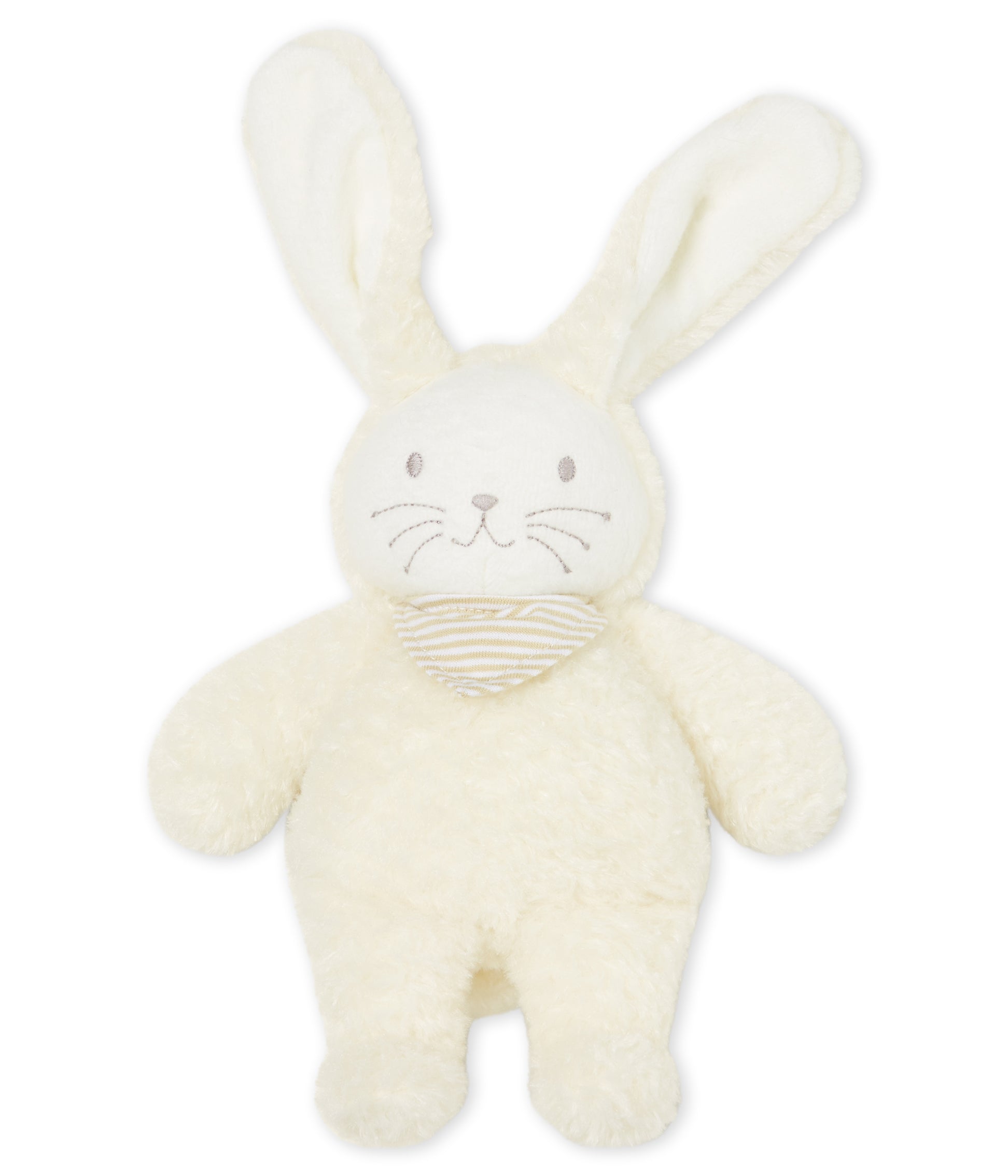 Baby Girls Beige Toy Doll