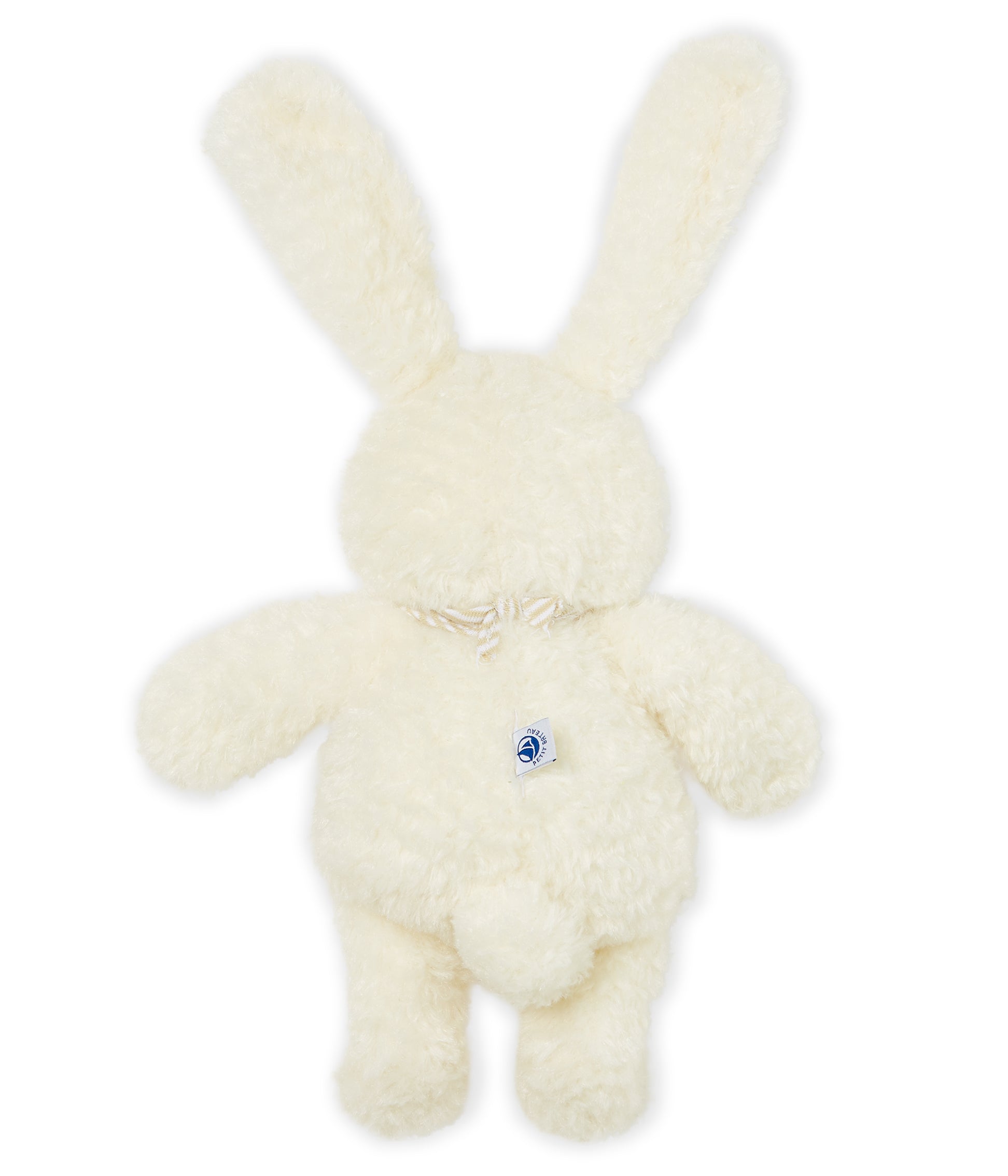 Baby Girls Beige Toy Doll