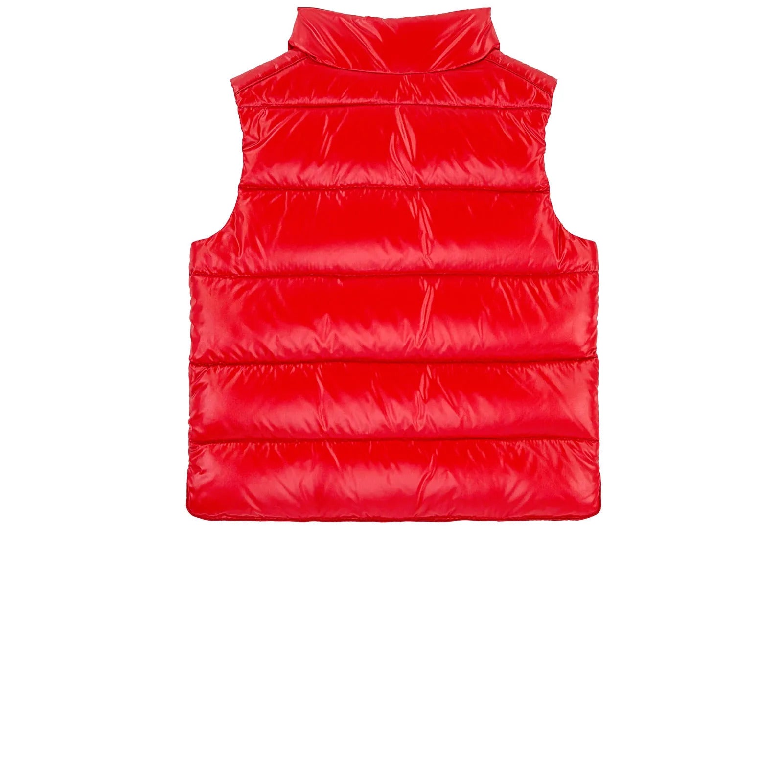 Baby Boys & Girls Red "Bernard" Padded Down Vest