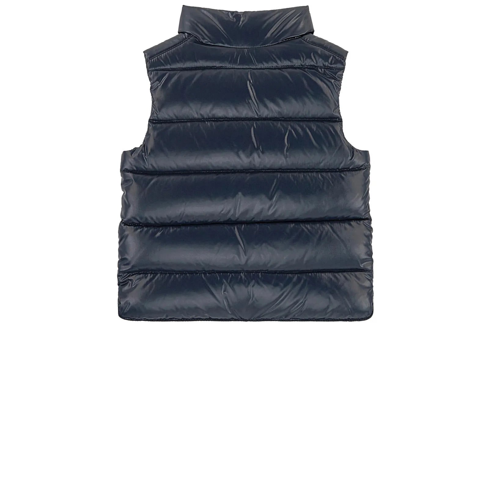 Baby Boys & Girls Navy "Bernard" Padded Down Vest