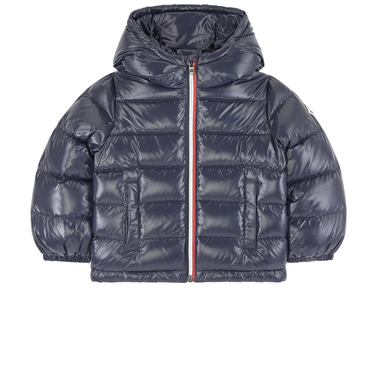 Baby Boys Navy "NEW AUBERT" Padded Down Jacket