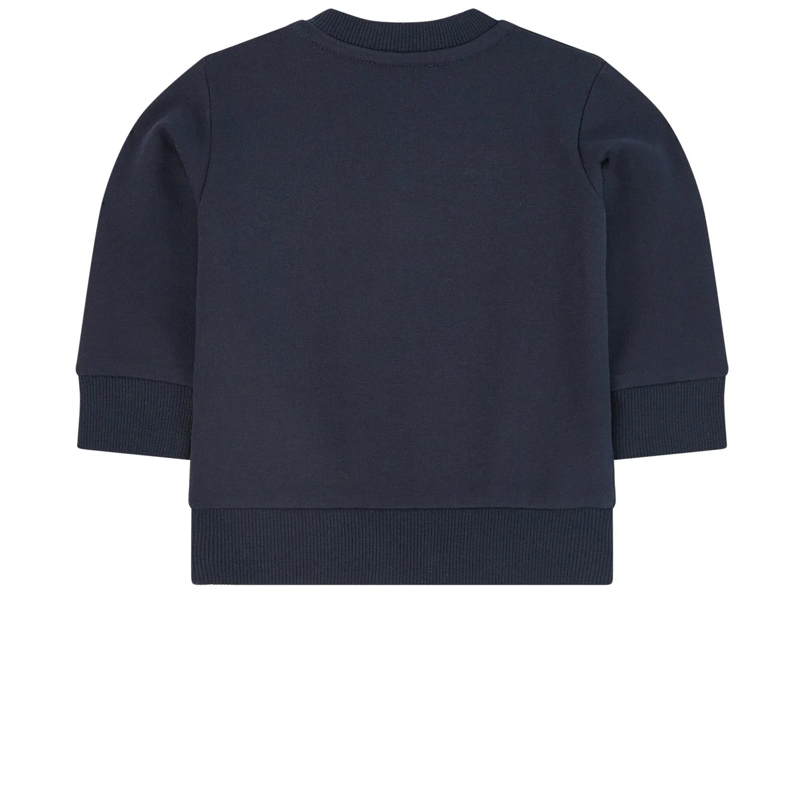 Baby Boys Navy Sweatshirt