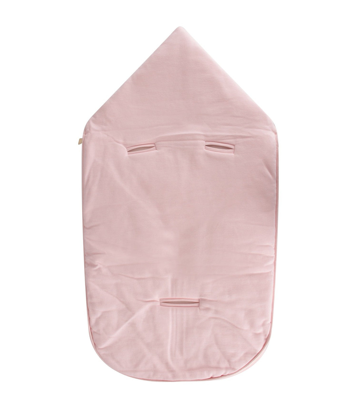 Babies Light Pink Teddy Bear Cotton Blanket