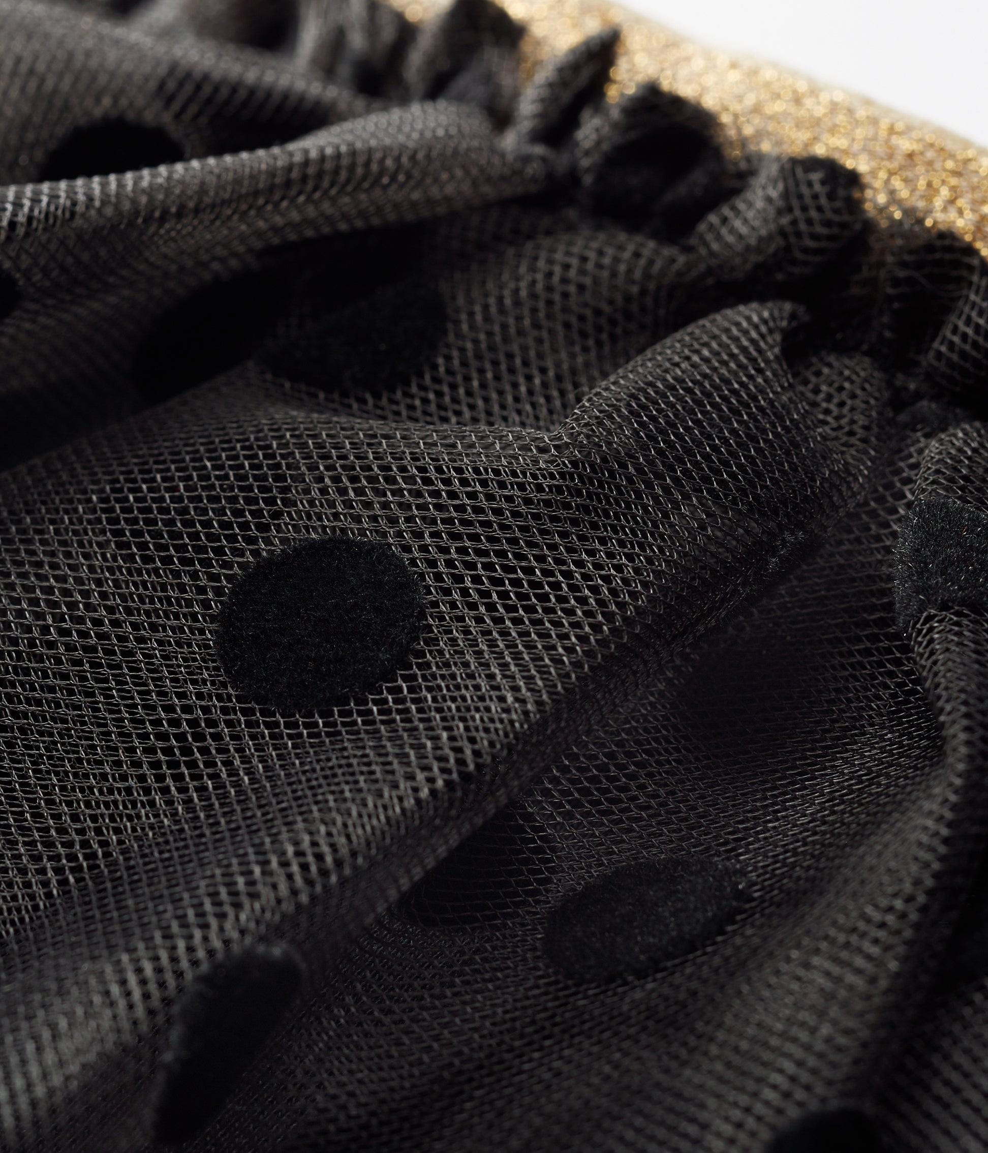 Baby Girls Black Cotton Leggings