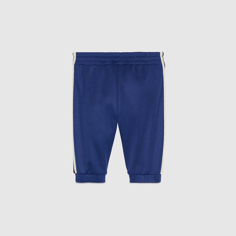 Baby Boys Blue Jogging Trousers