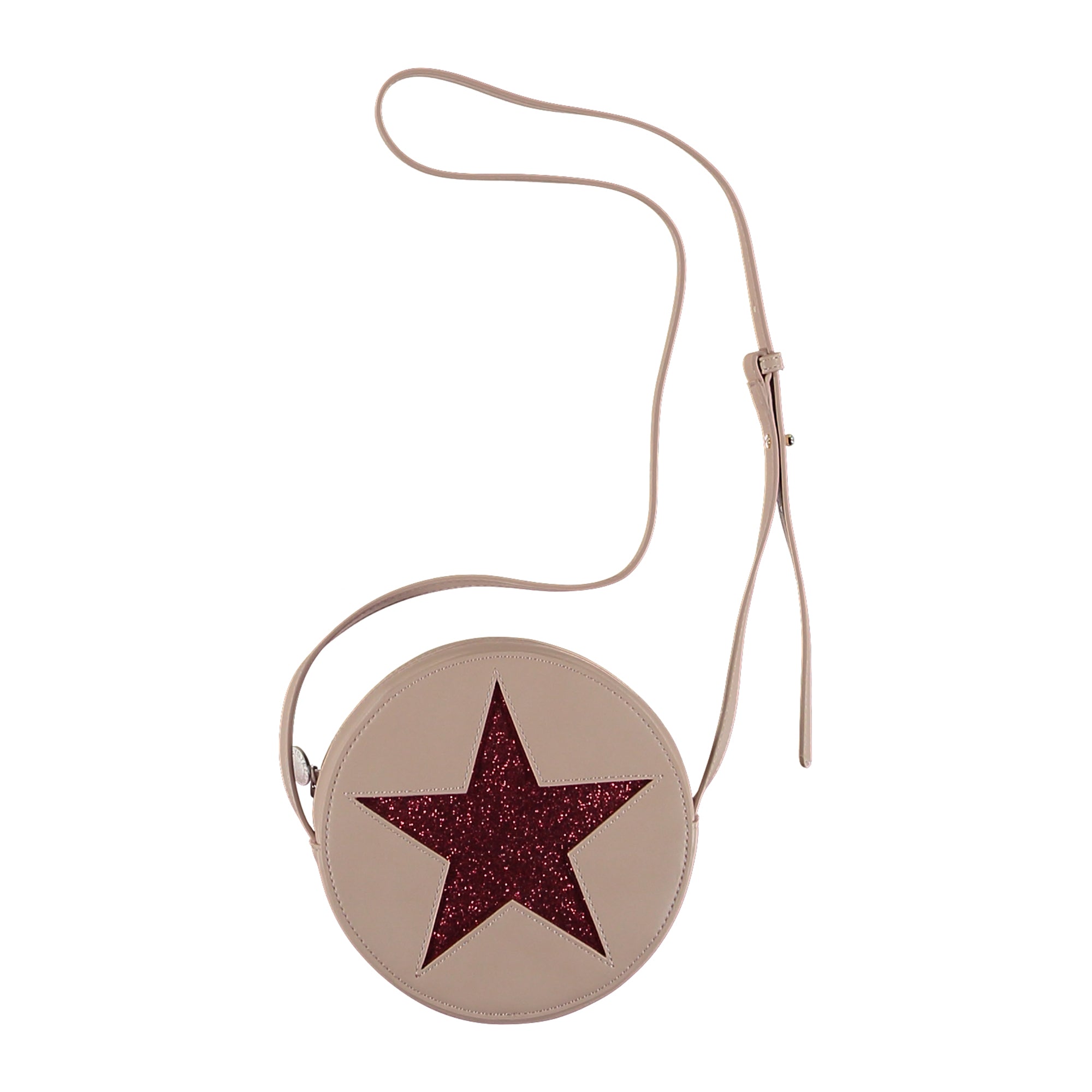 Girls Dusky Rose Star Bag