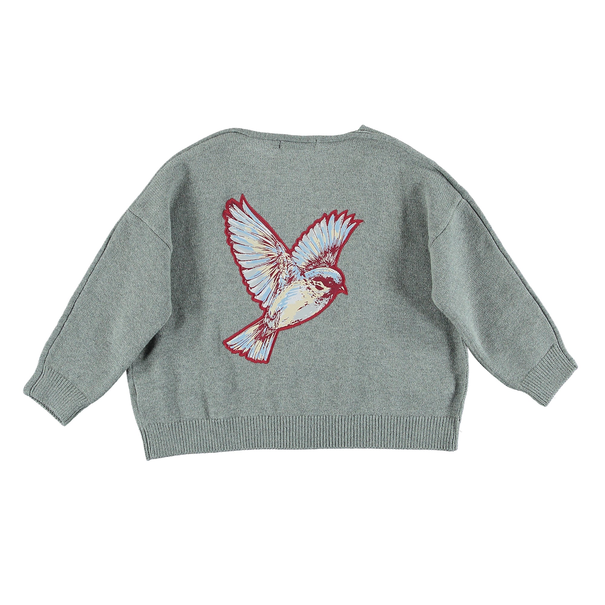 Girls Thunder Cotton Cardigan