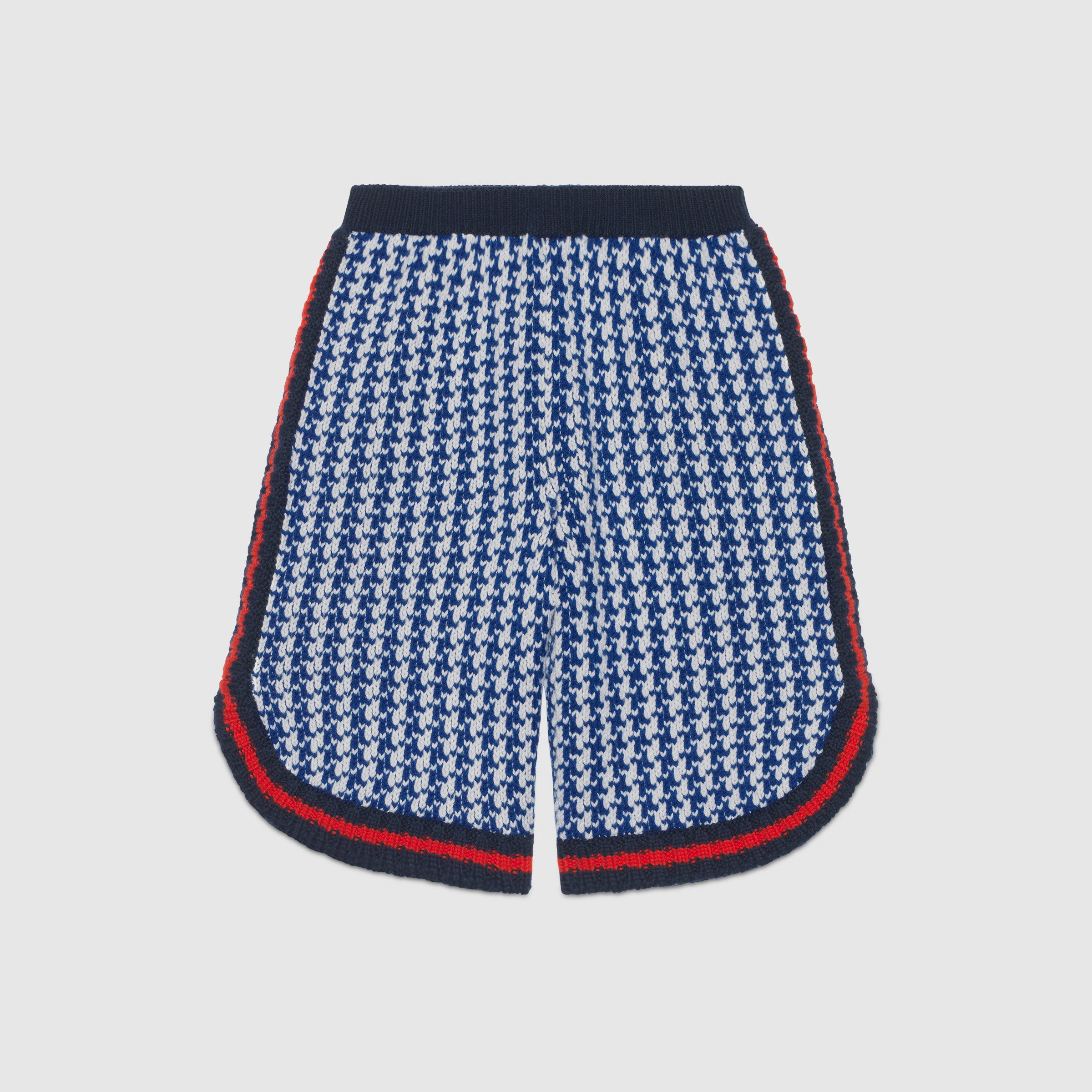 Girls Bright Sapp Wool Trousers