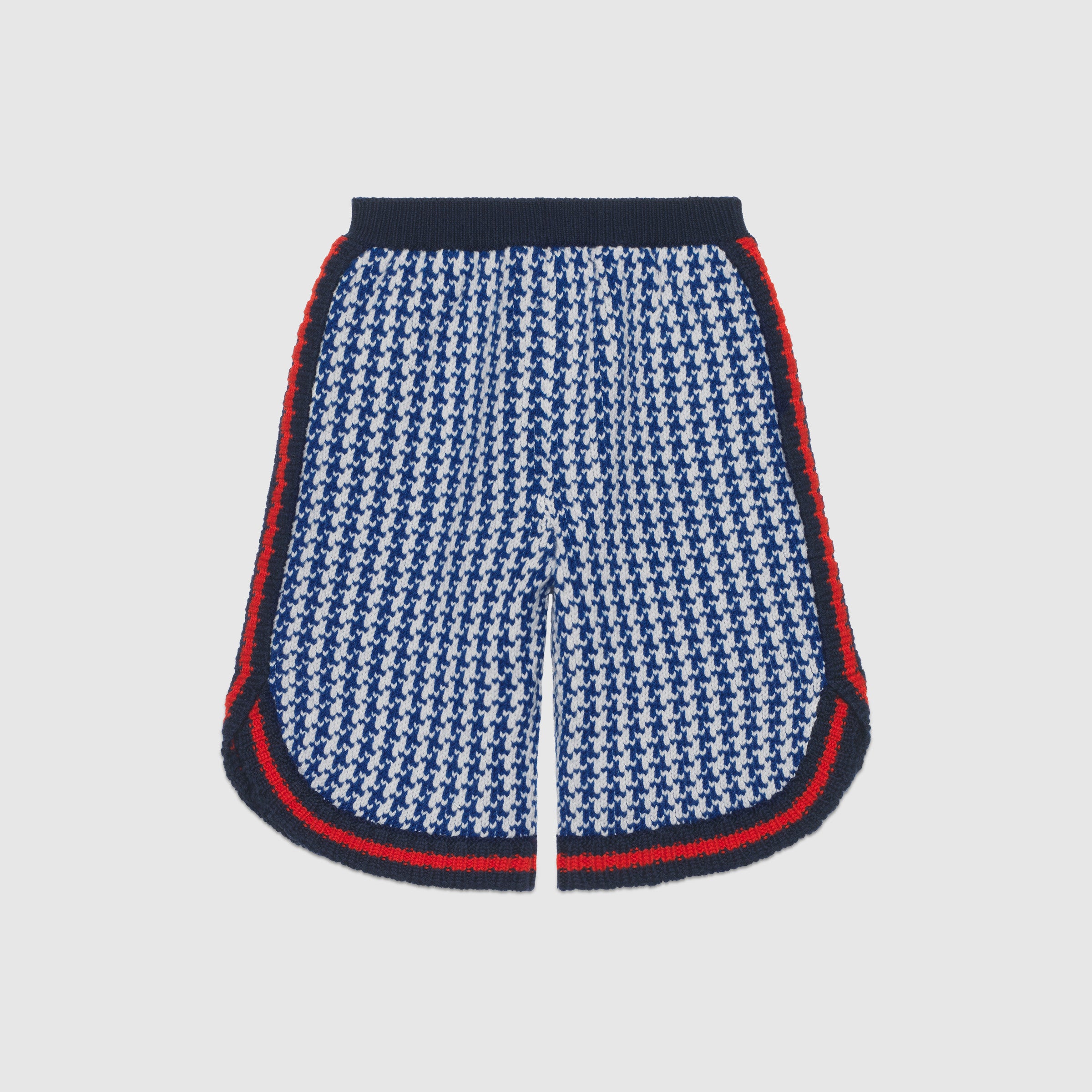 Girls Bright Sapp Wool Trousers