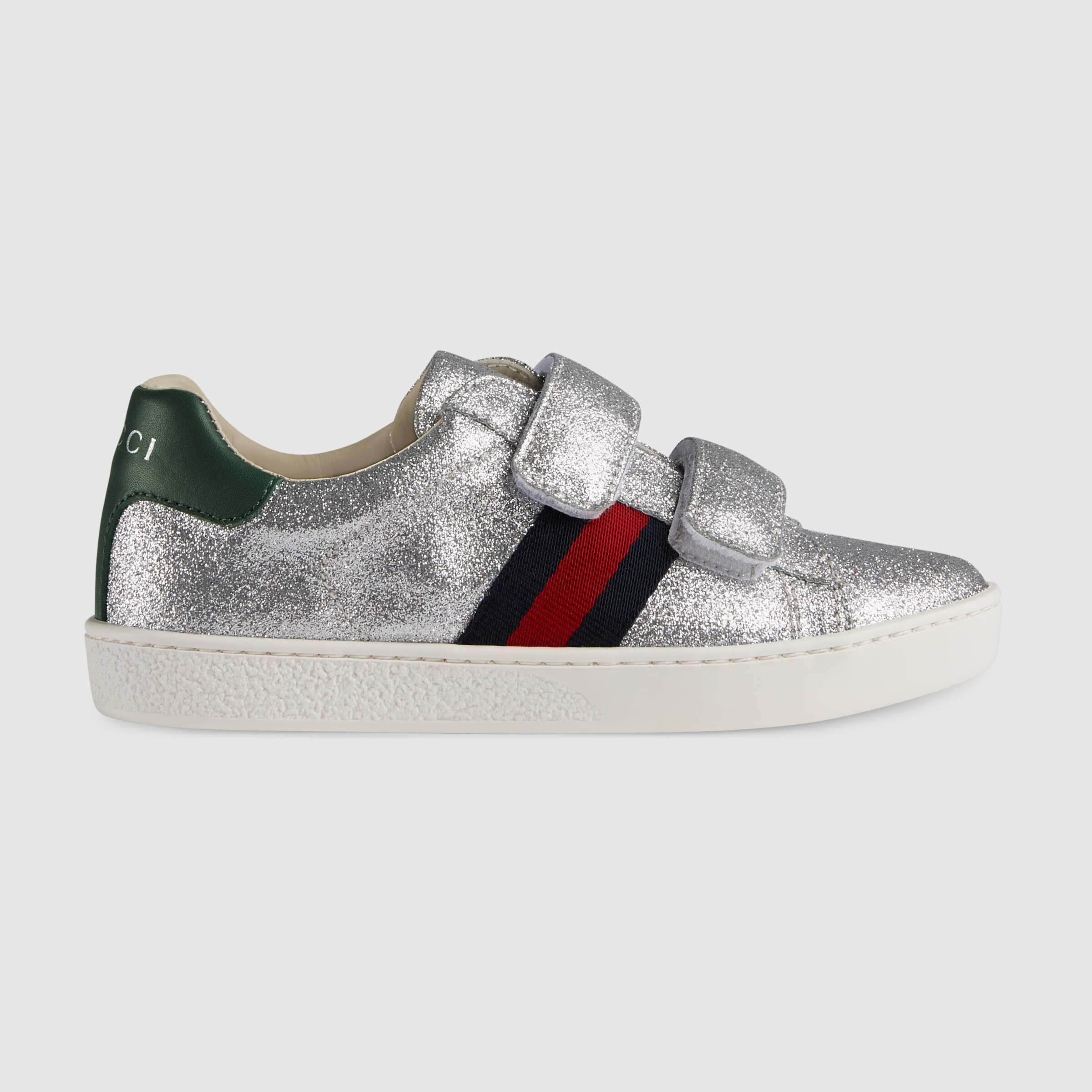 Boys & Girls Argento Sneakers