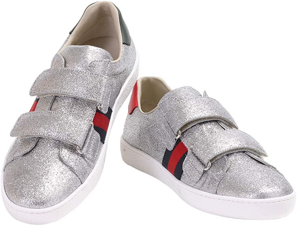 Boys & Girls Argento Sneakers