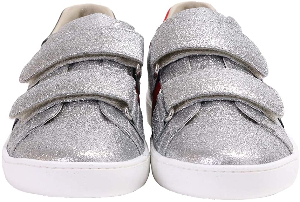 Boys & Girls Argento Sneakers