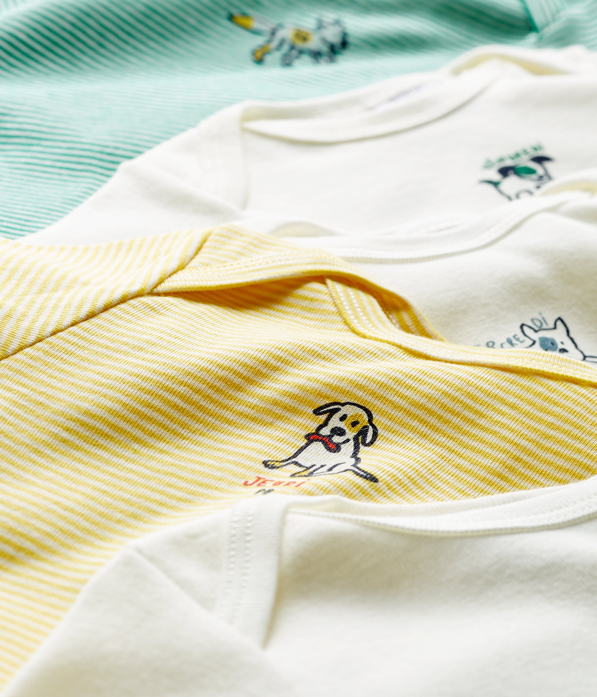 Baby Boys Multicolor Cotton Sets