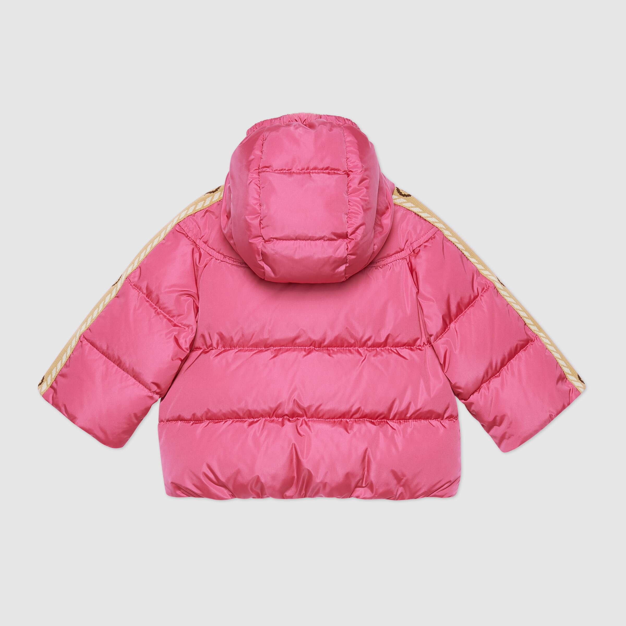 Baby Girls Gladiola Padded Down Jacket