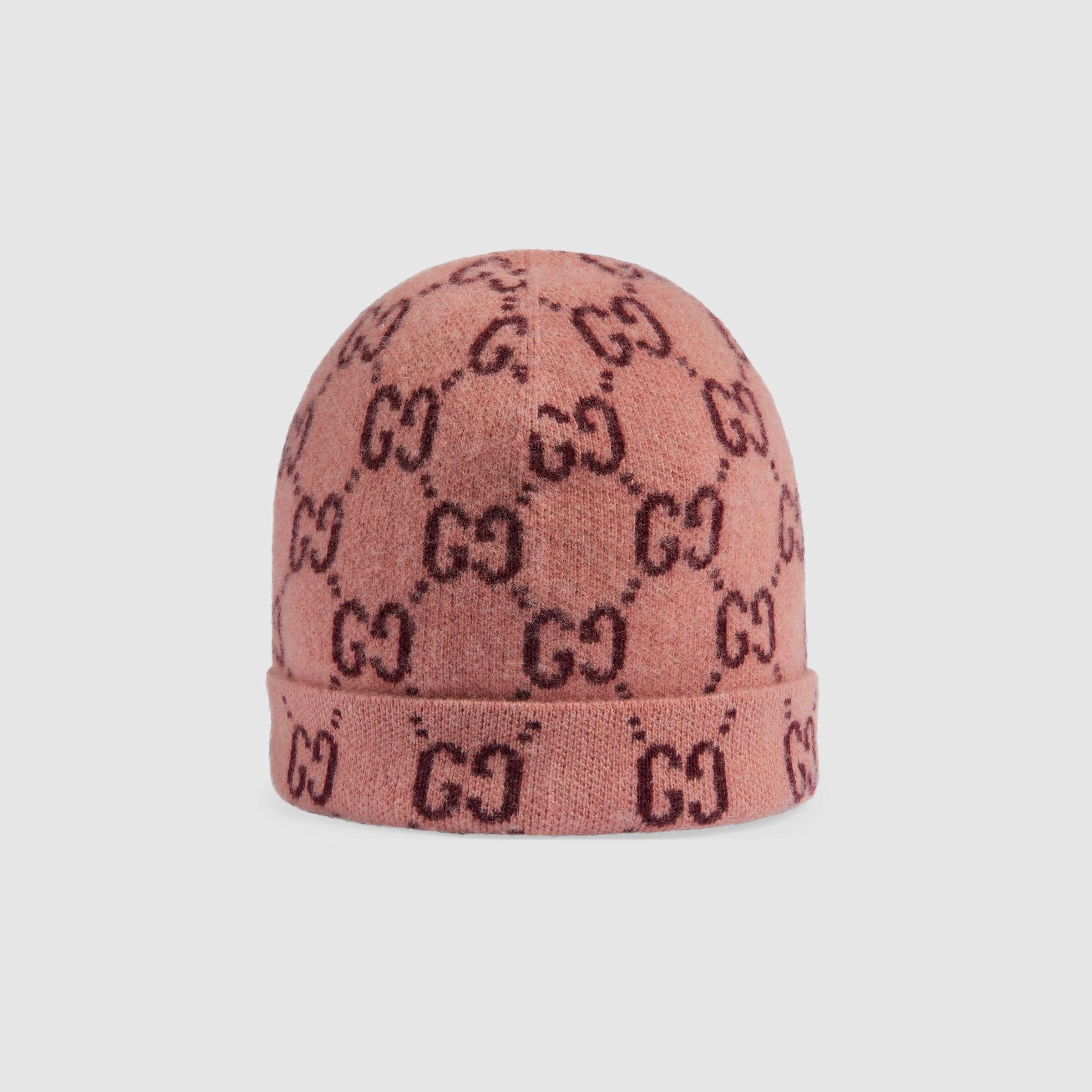 Girls Roseate GG Wool Beanie