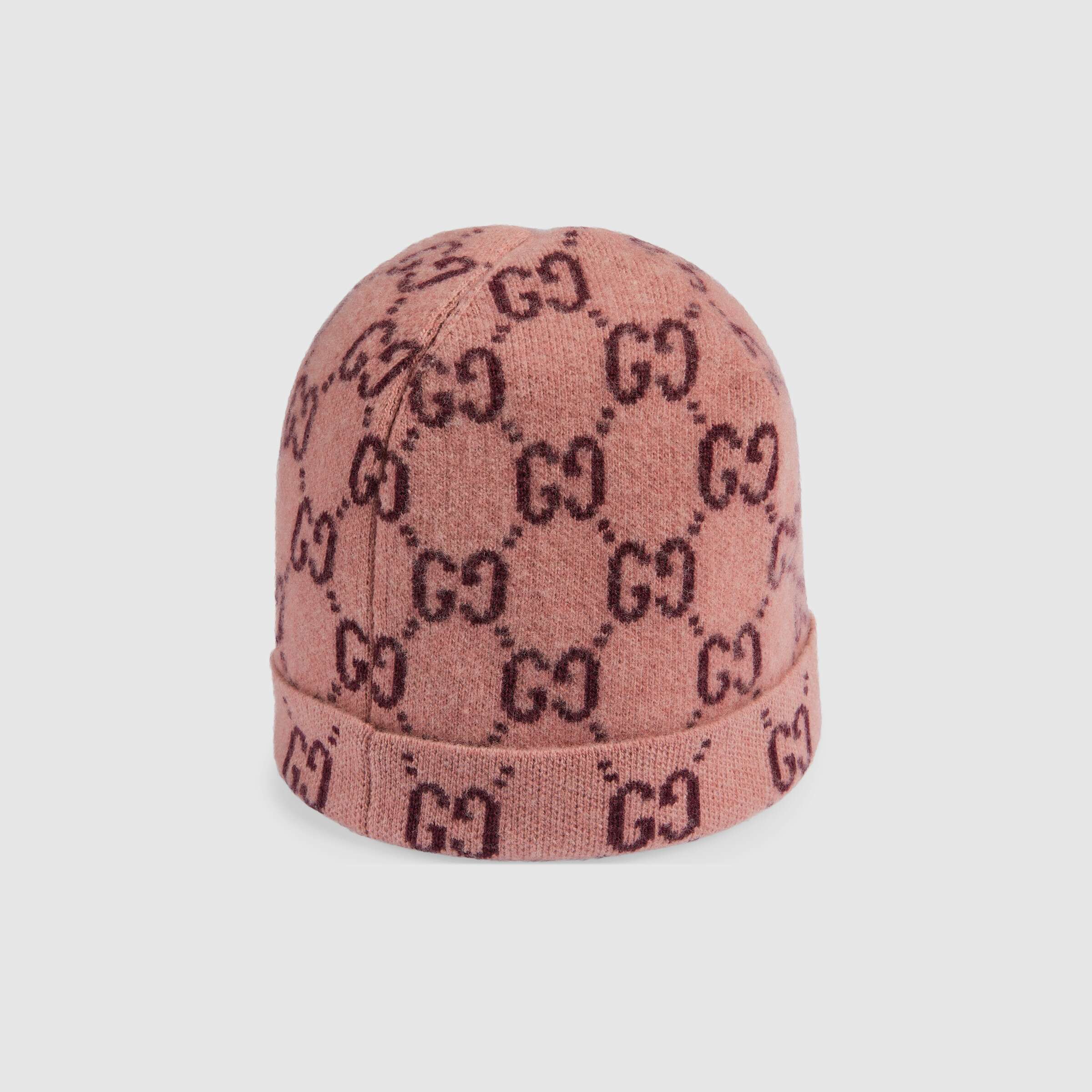 Girls Roseate GG Wool Beanie