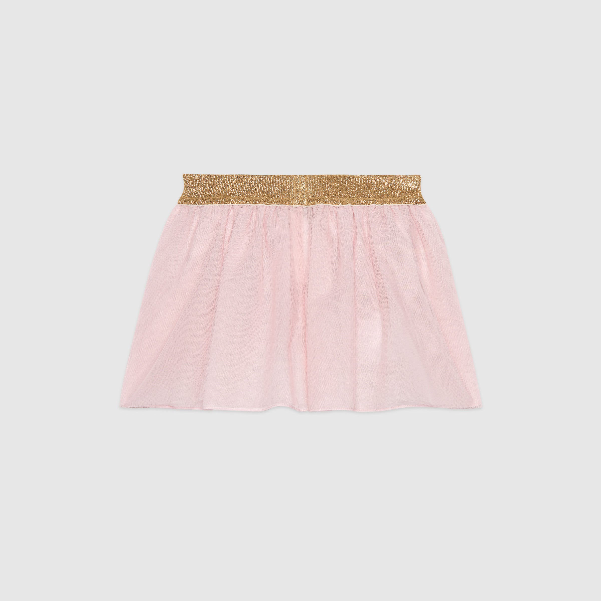 Baby Girls Light Pink Skirt
