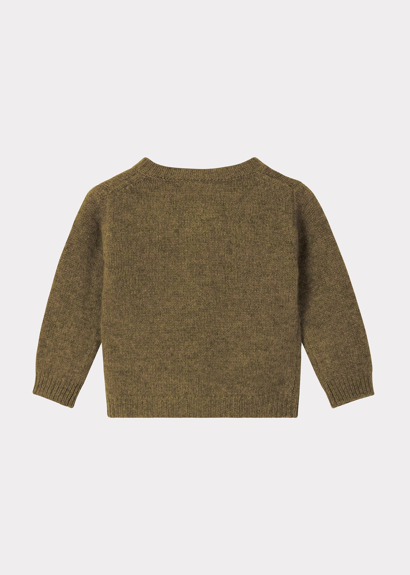 Baby Boys & Girls Moss Guillemot Cardigan