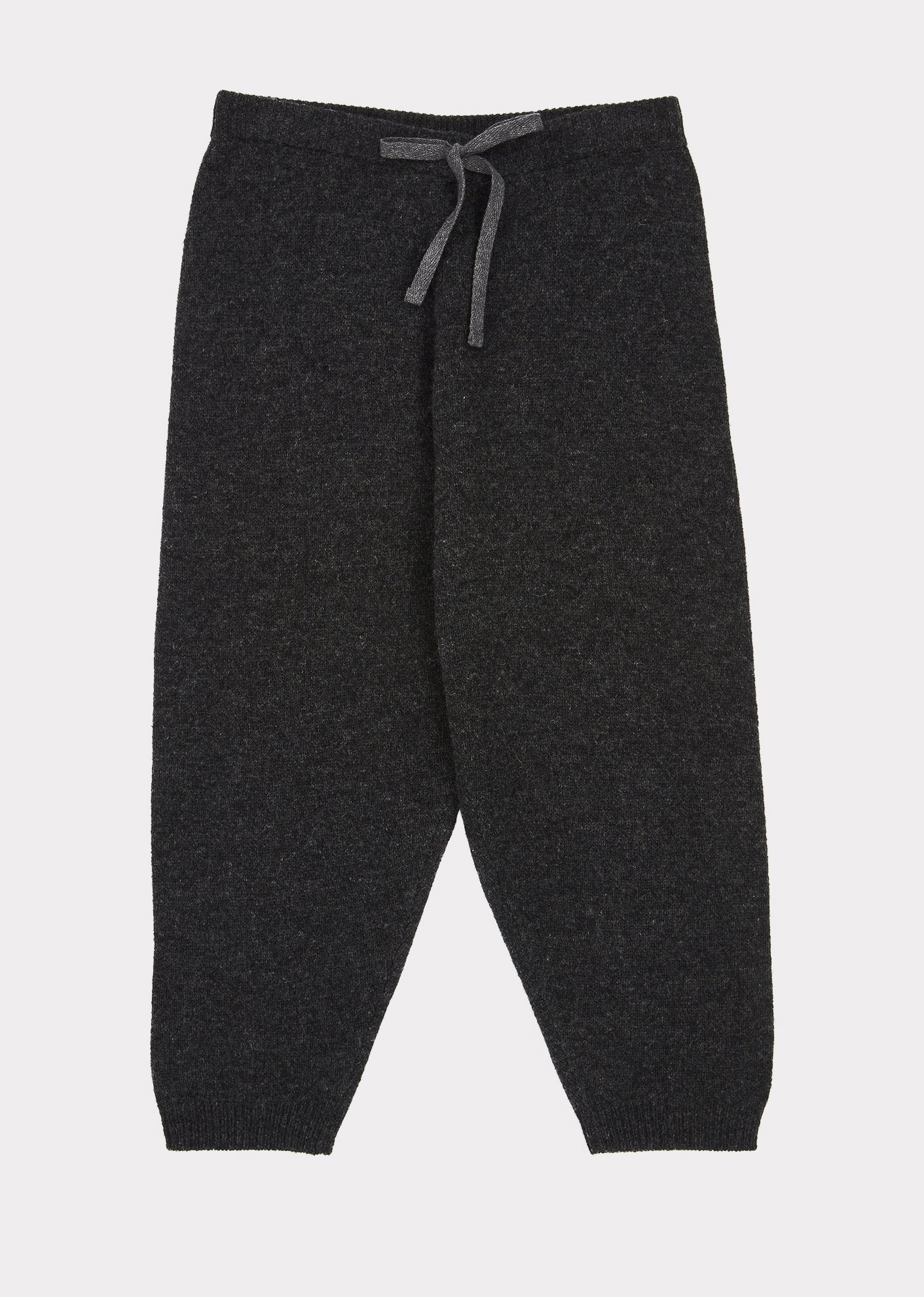 Boys & Girls Charcoal Parakeet Trousers