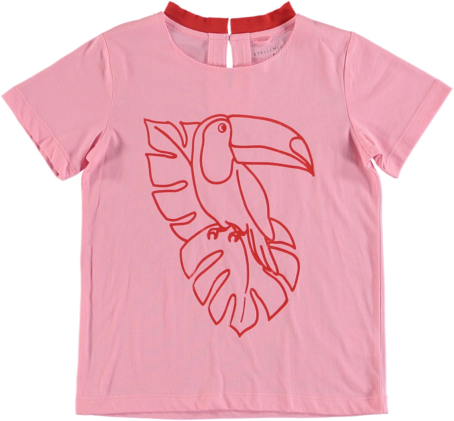Girls Pink T-shirt