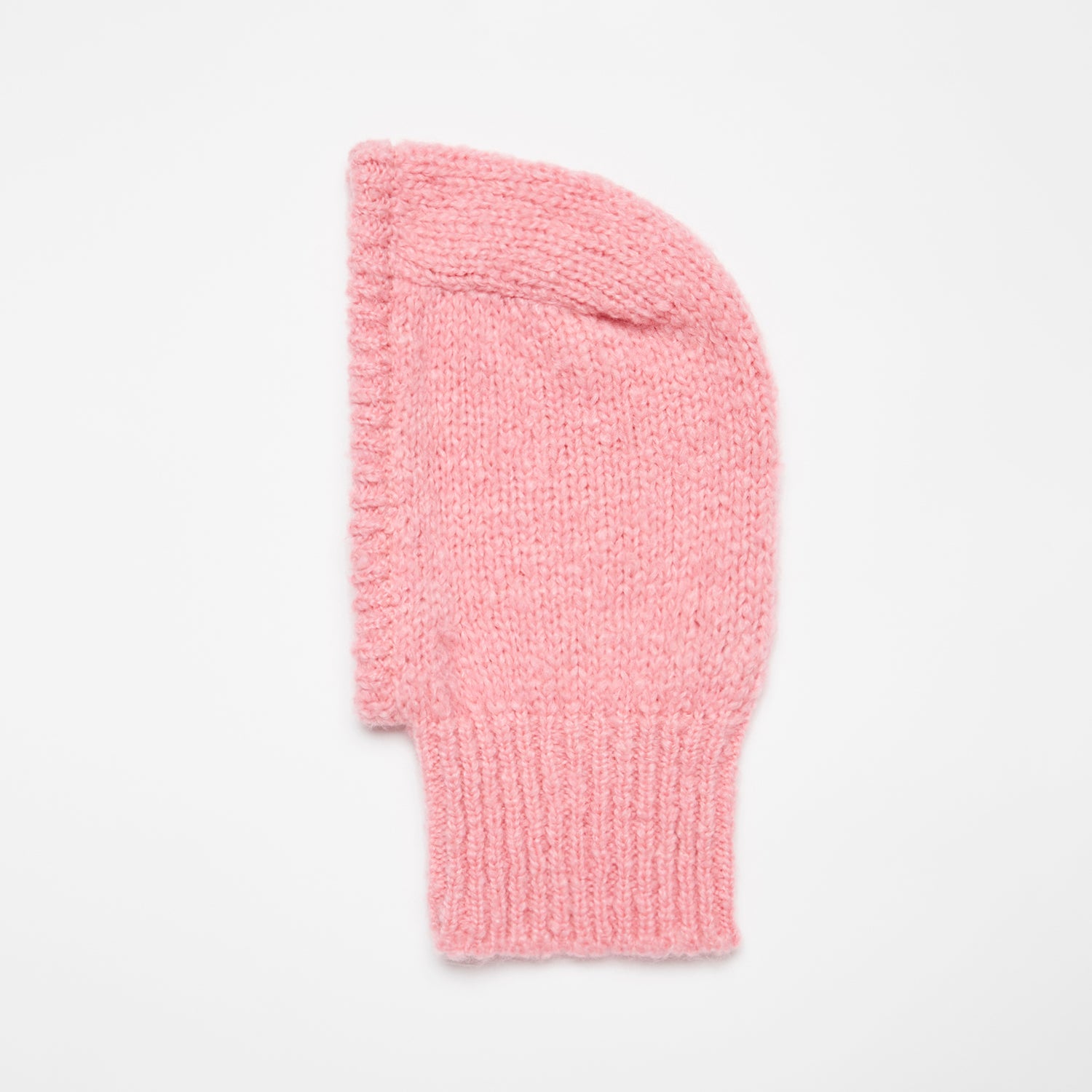 Boys & Girls Pink Knit Hat