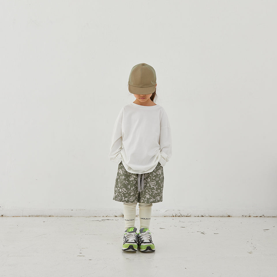 Boys & Girls Khaki Cap