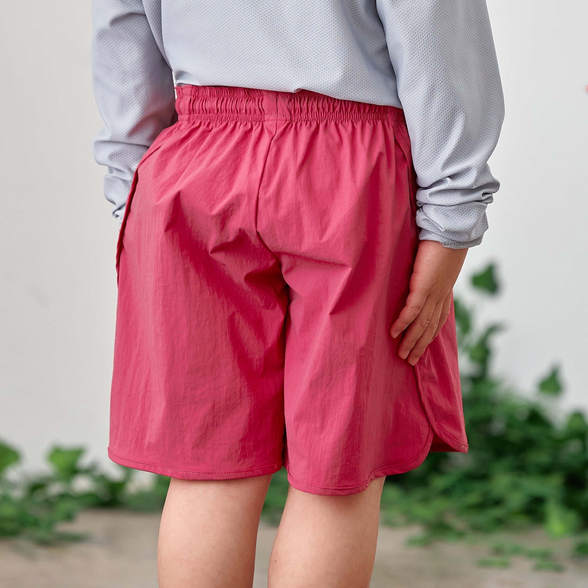 Boys & Girls Pink Shorts