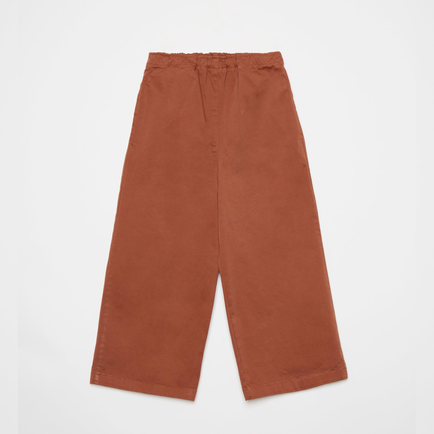 Boys & Girls Brown Trousers