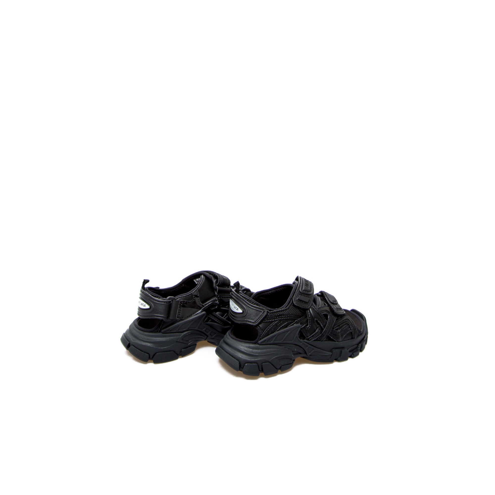 Boys & Girls Black Sandals
