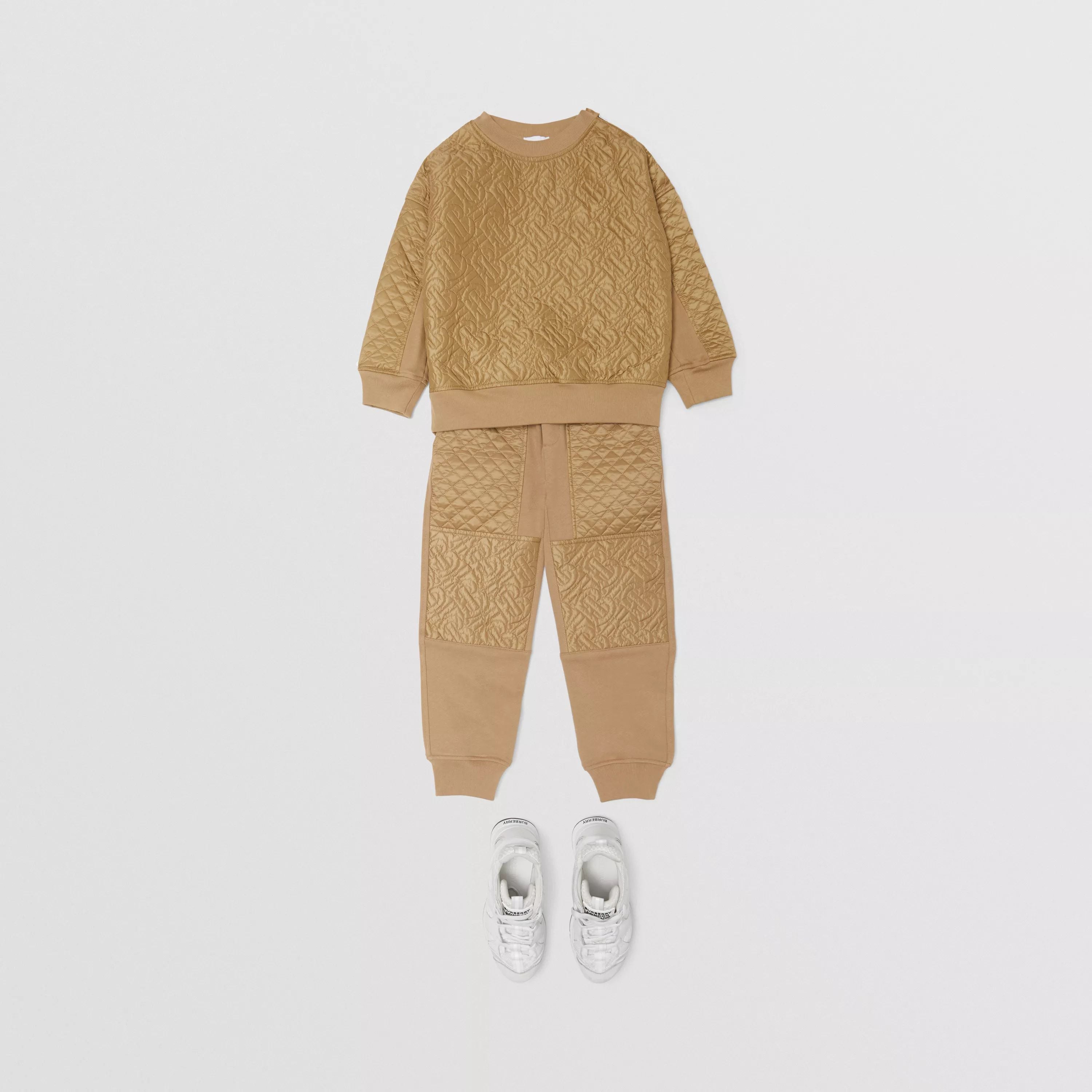 Boys & Girls Honey Cotton Trousers