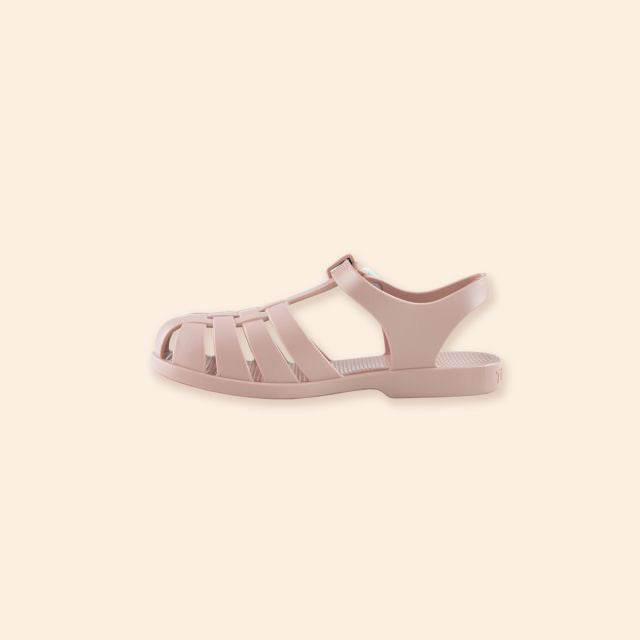 Girls Pink Sandals